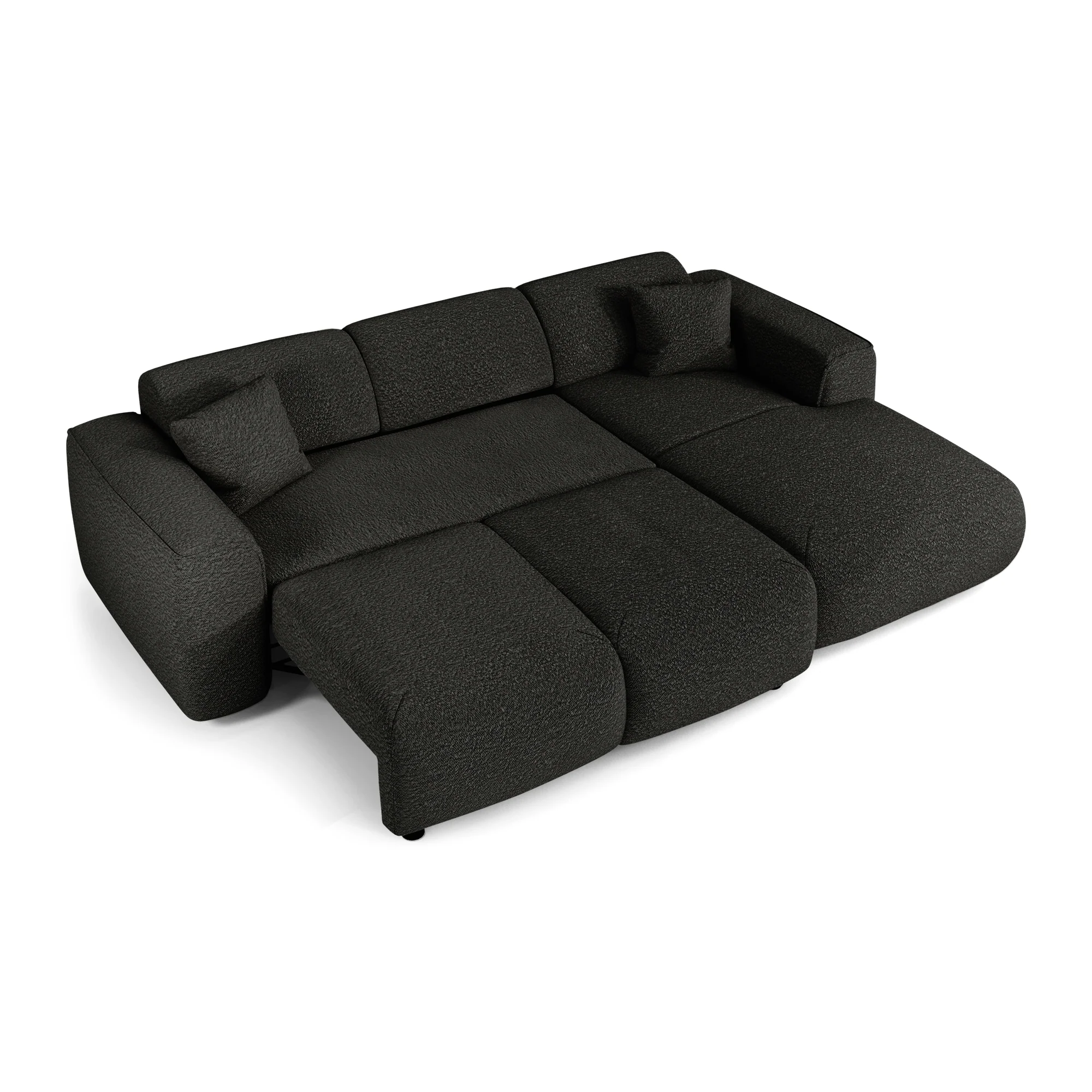 Canapé Convertible Angle Droit Yuma - Image 21