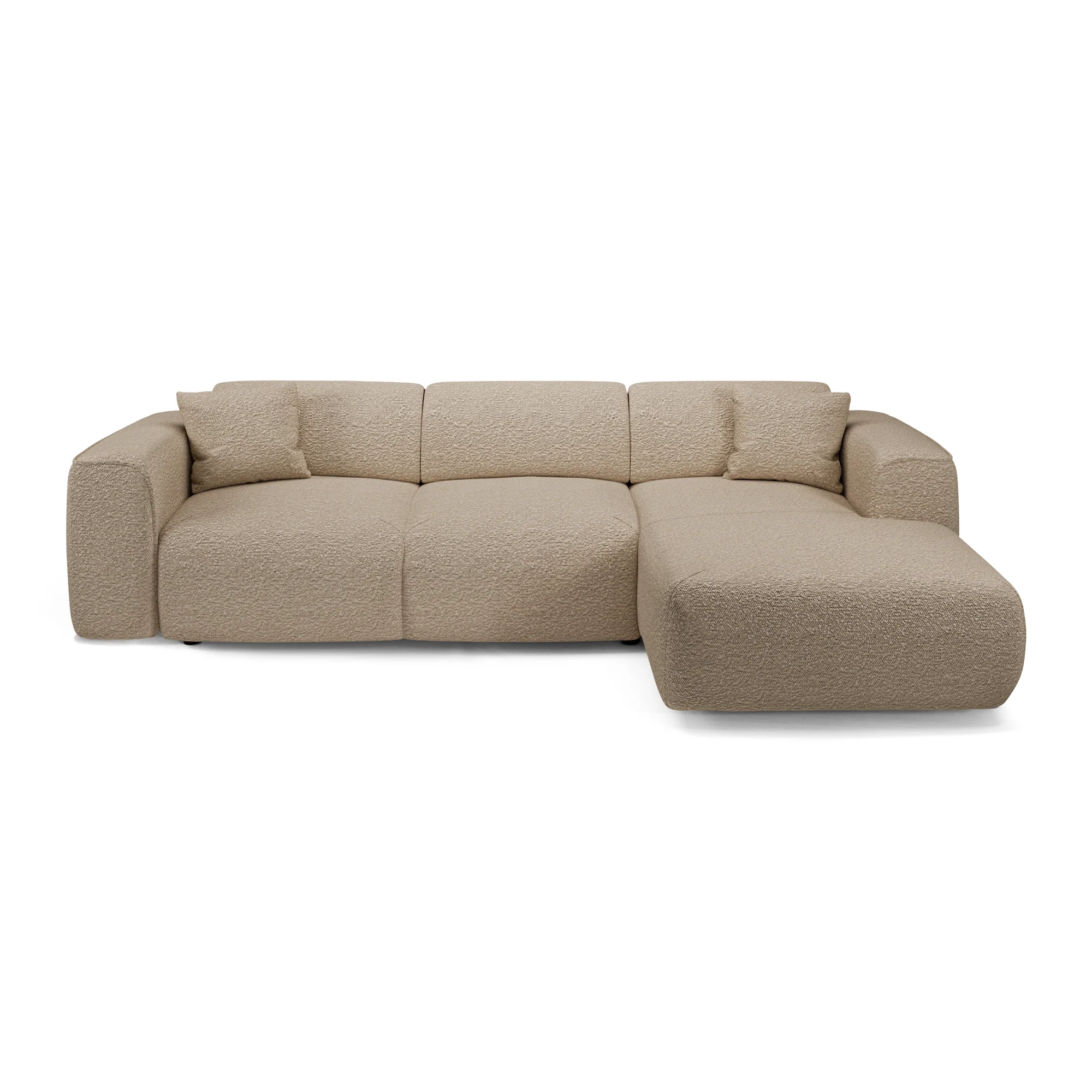 Canapé Convertible Angle Droit Yuma - Image 8