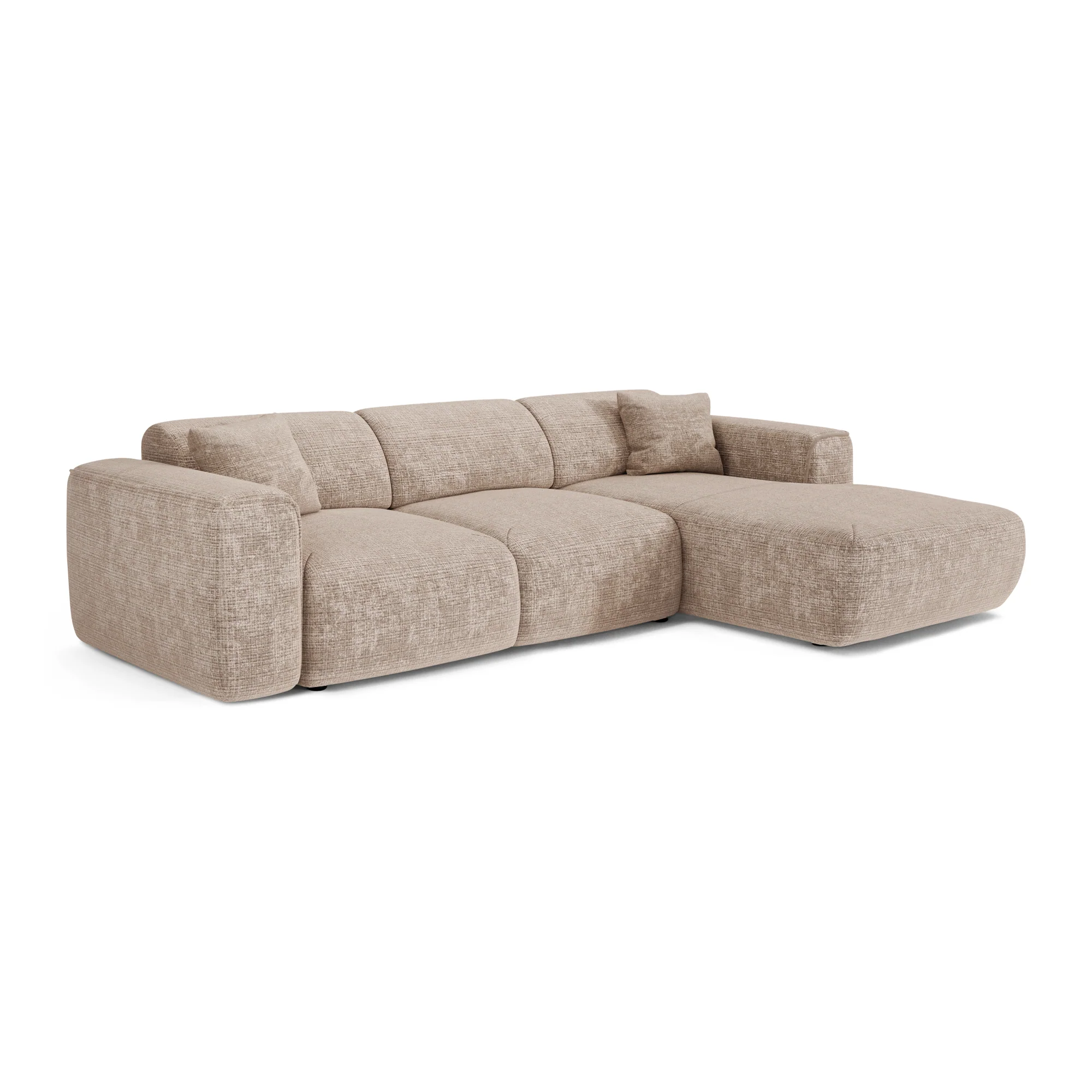 Canapé Convertible Angle Droit Yuma - Image 12