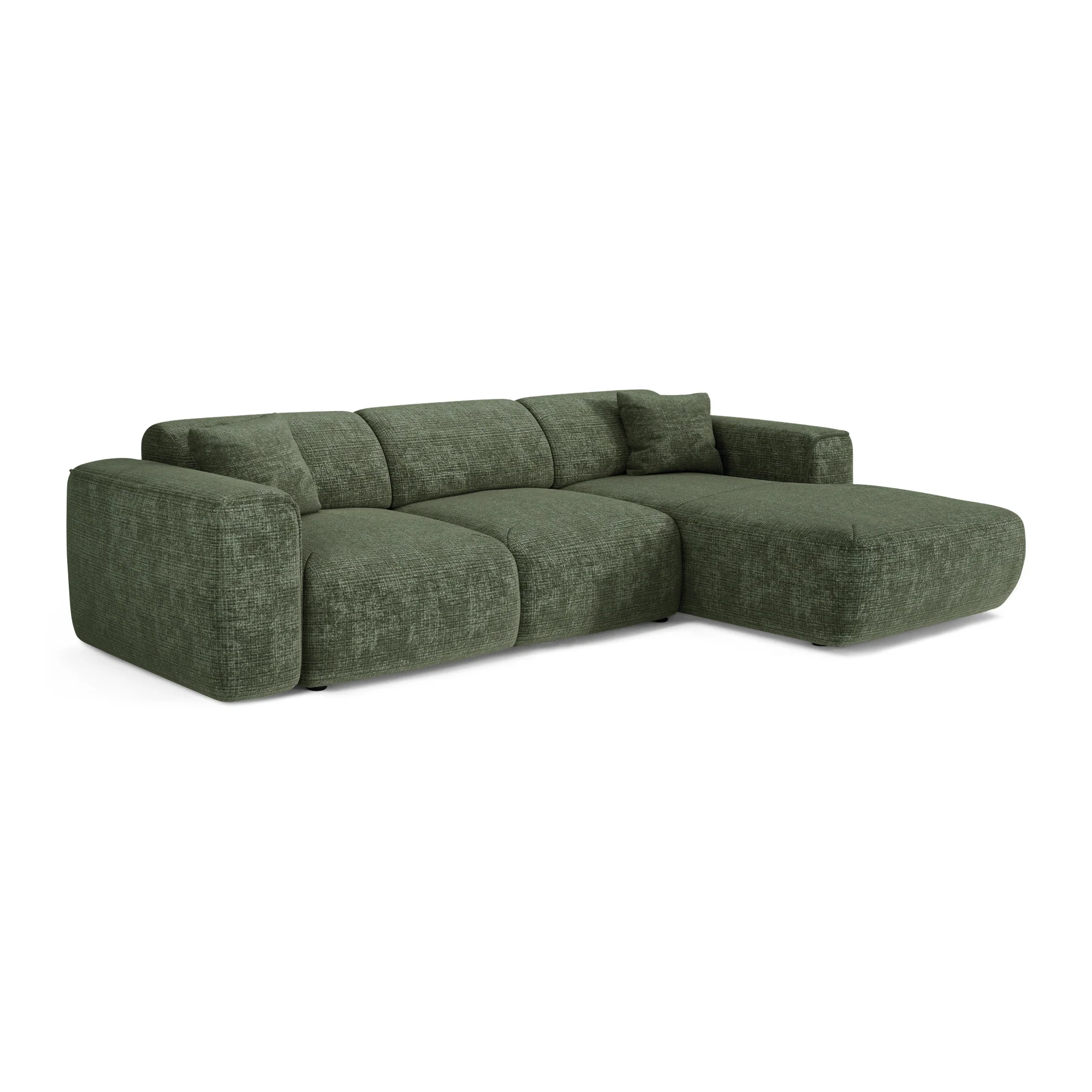 Canapé Convertible Angle Droit Yuma - Image 36