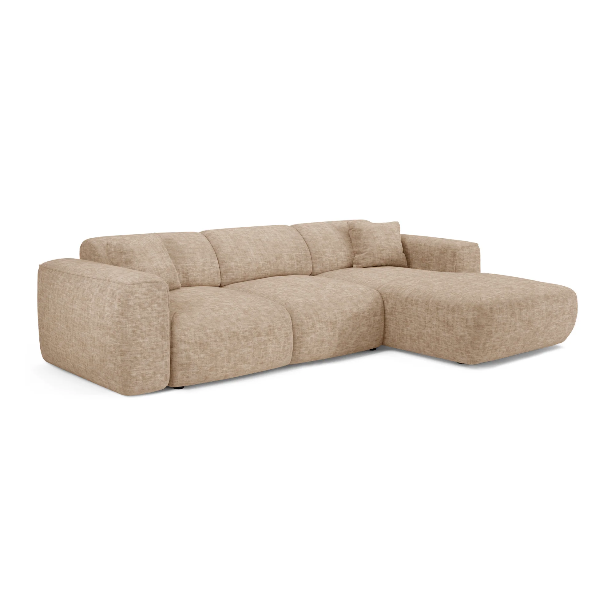 Canapé Convertible Angle Droit Yuma - Image 12