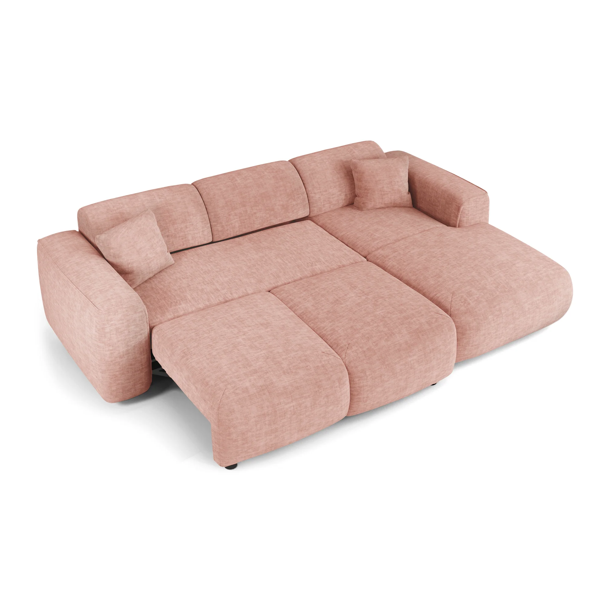 Canapé Convertible Angle Droit Yuma - Image 21