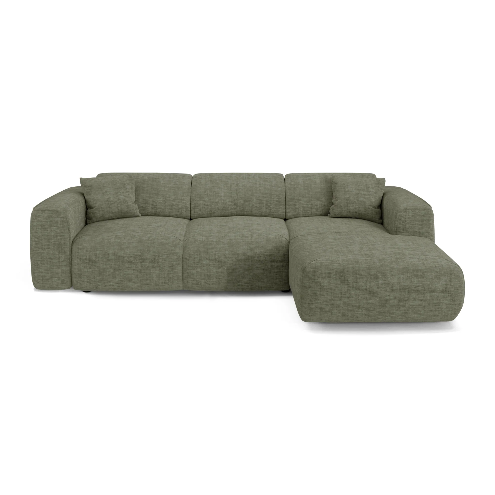 Canapé Convertible Angle Droit Yuma - Image 38