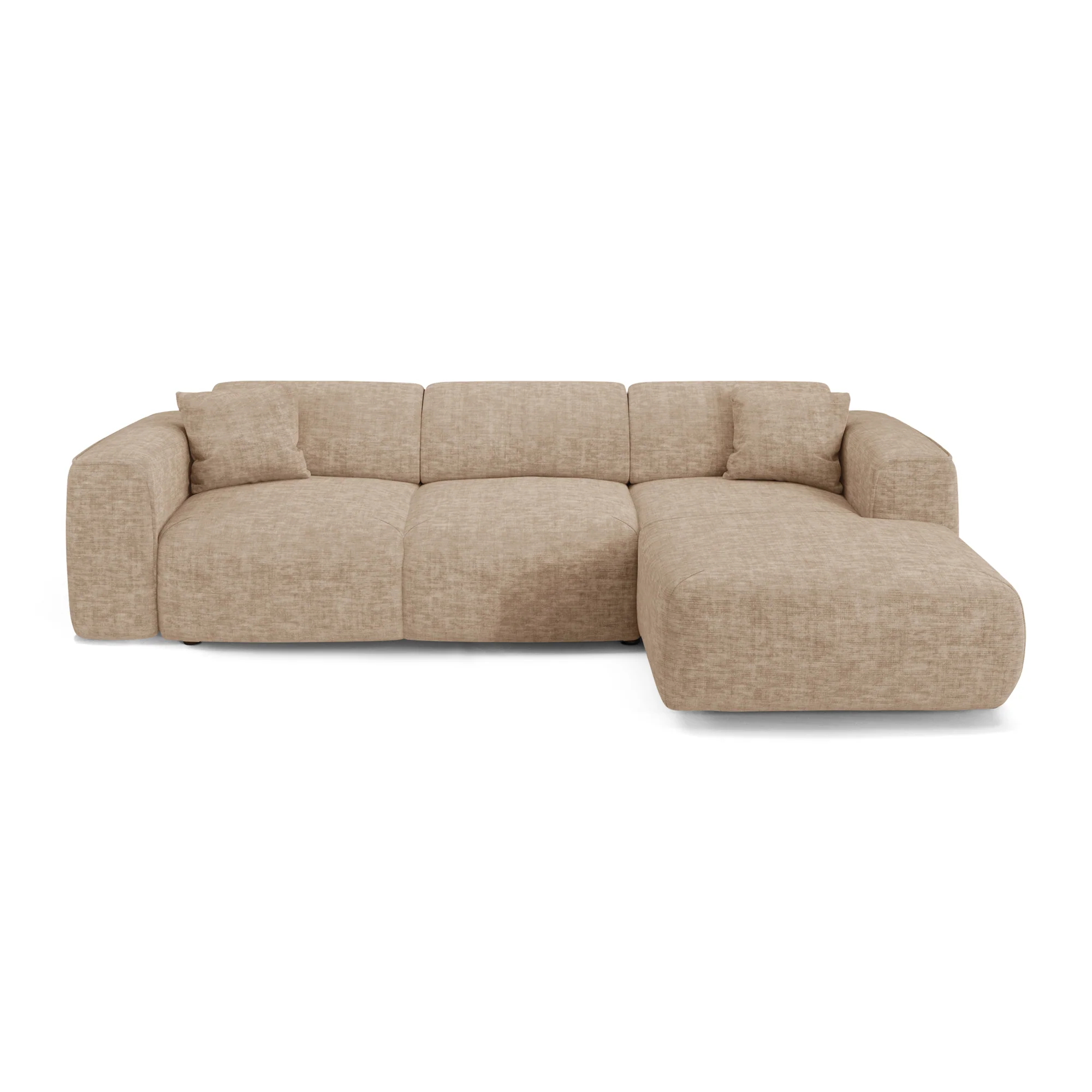 Canapé Convertible Angle Droit Yuma - Image 8