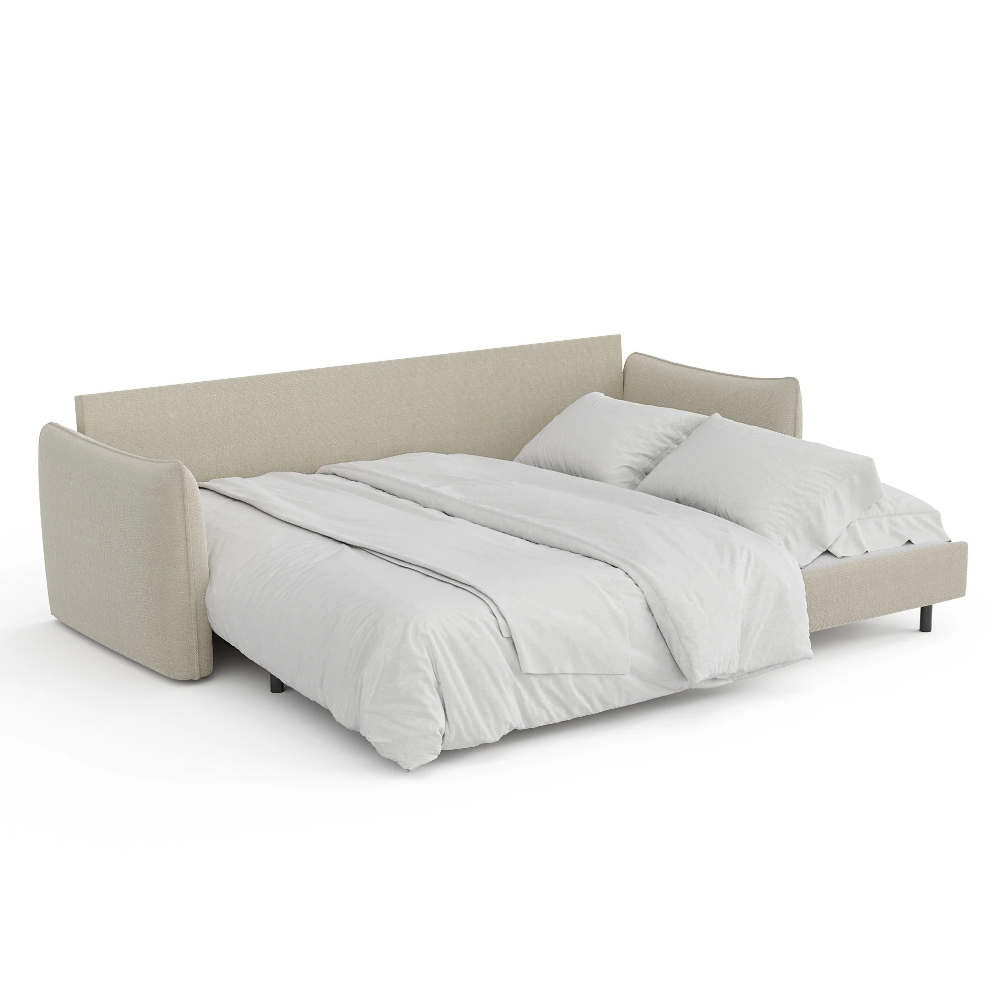 Canapé Convertible Plume - Image 2