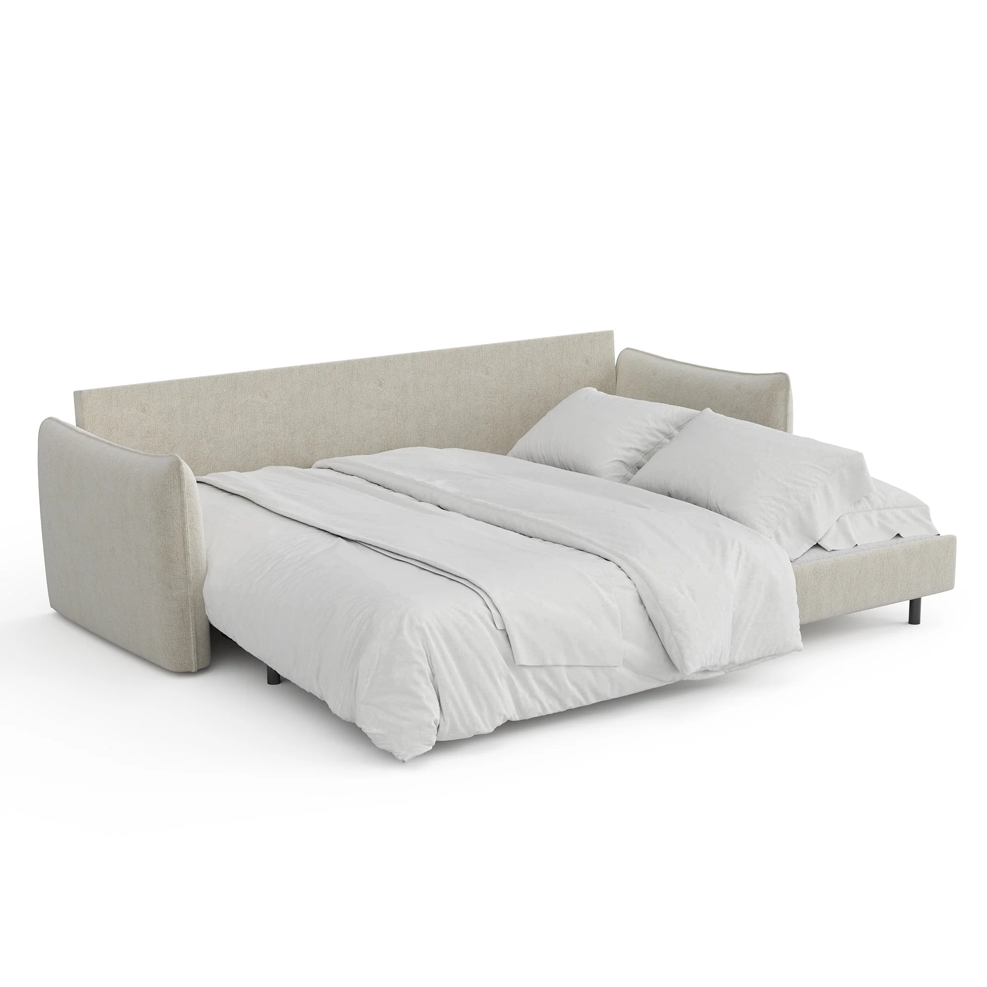 Canapé Convertible Plume - Image 2