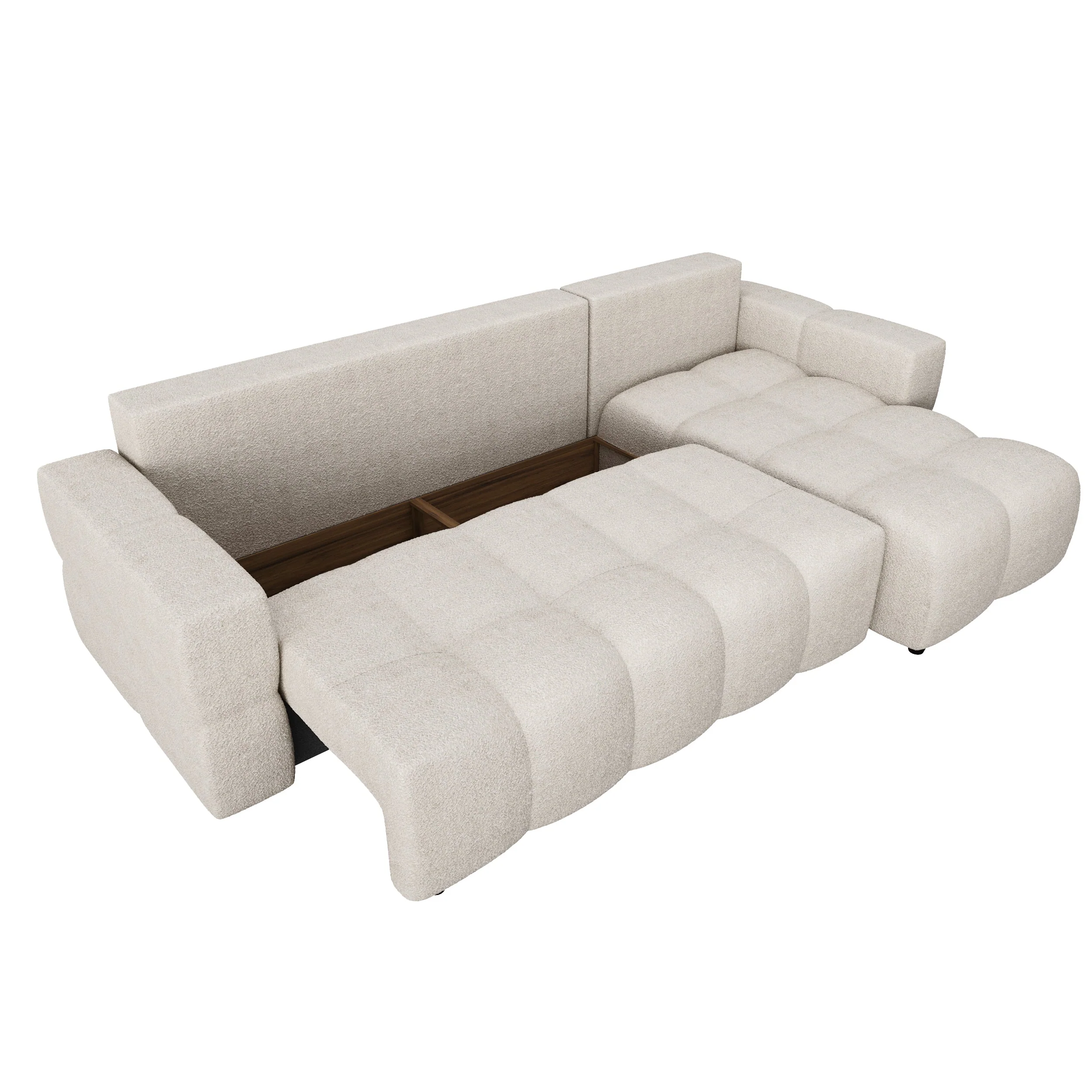 Canapé Convertible Angle Droit Gabriel - Image 15