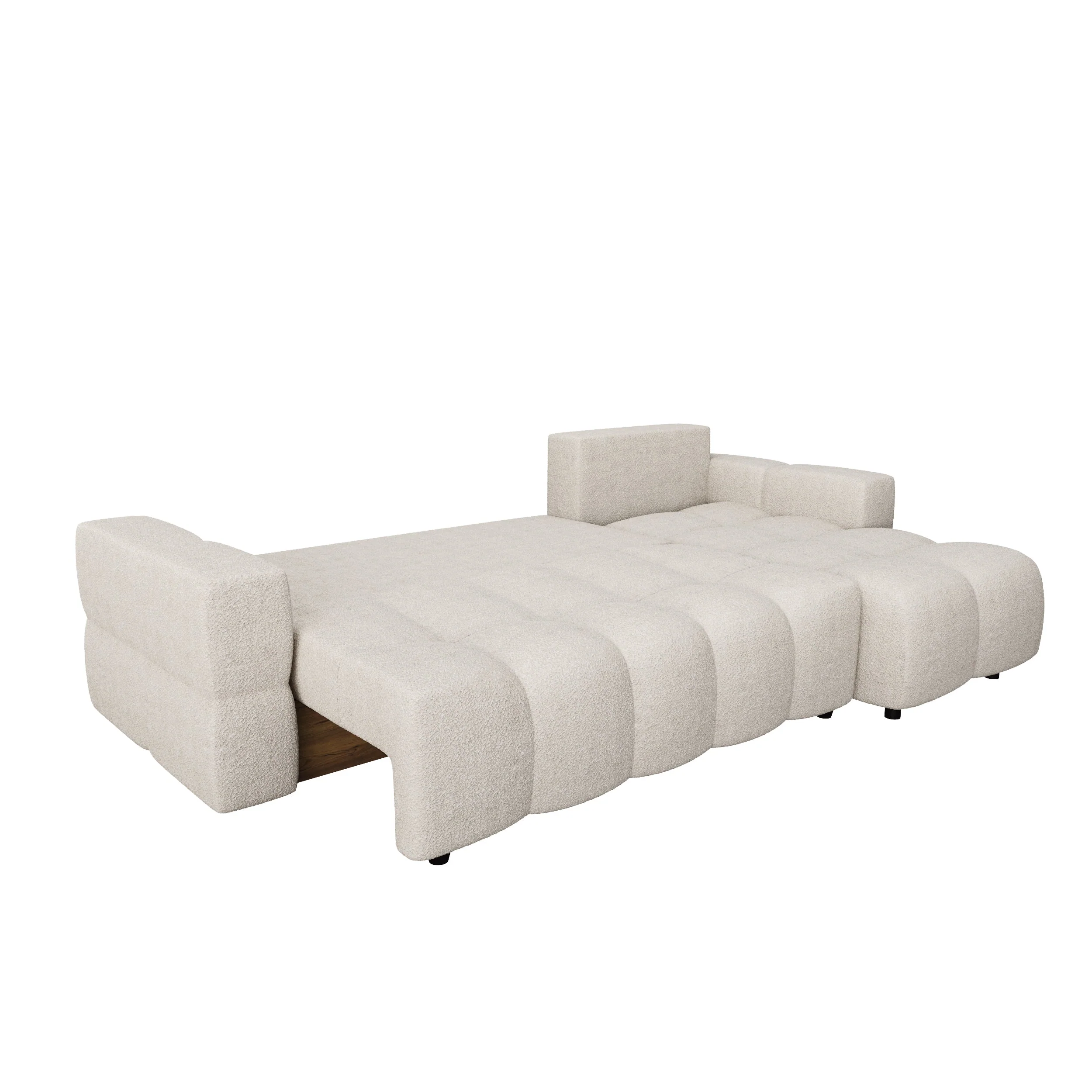 Canapé Convertible Angle Droit Gabriel - Image 16