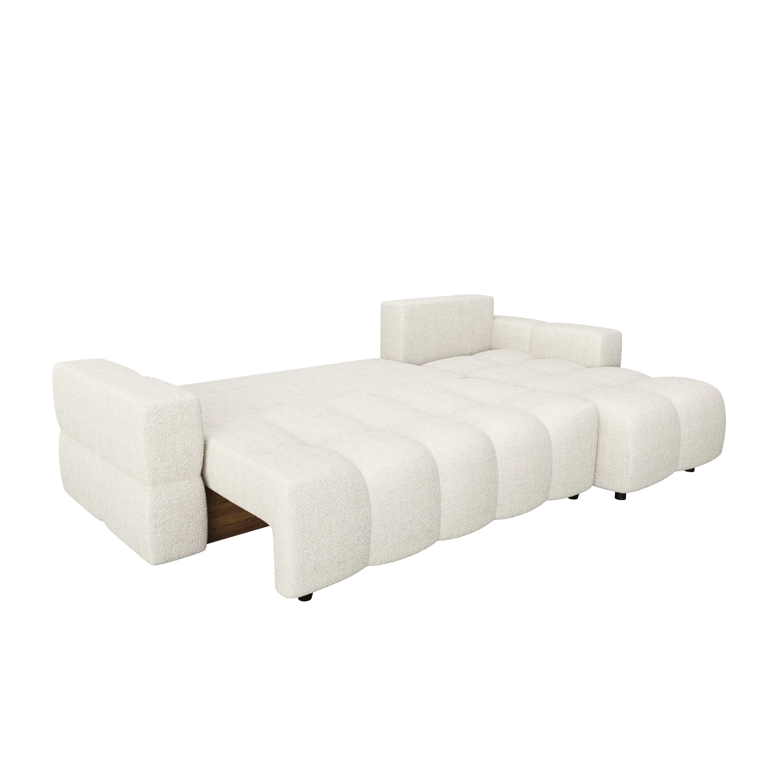 Canapé Convertible Angle Droit Gabriel - Image 7