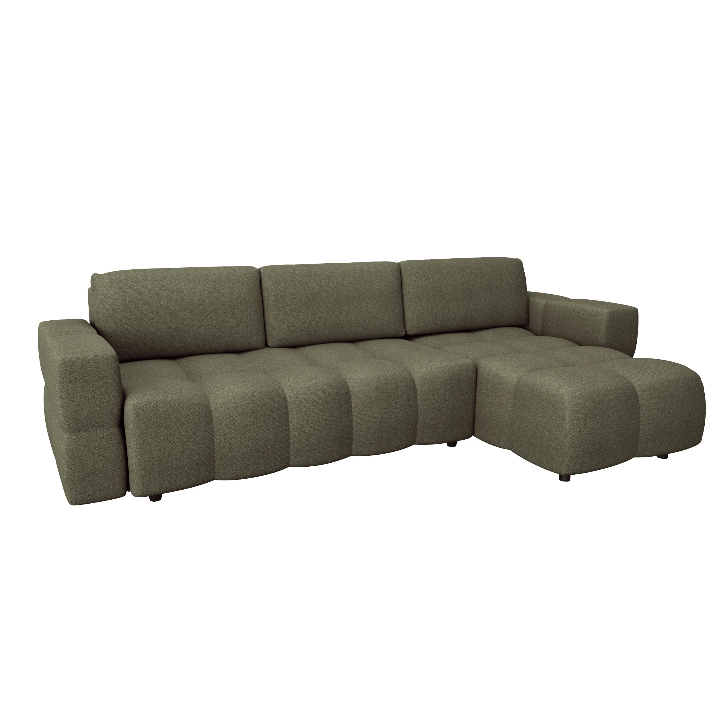 Canapé Convertible Angle Droit Gabriel - Image 19