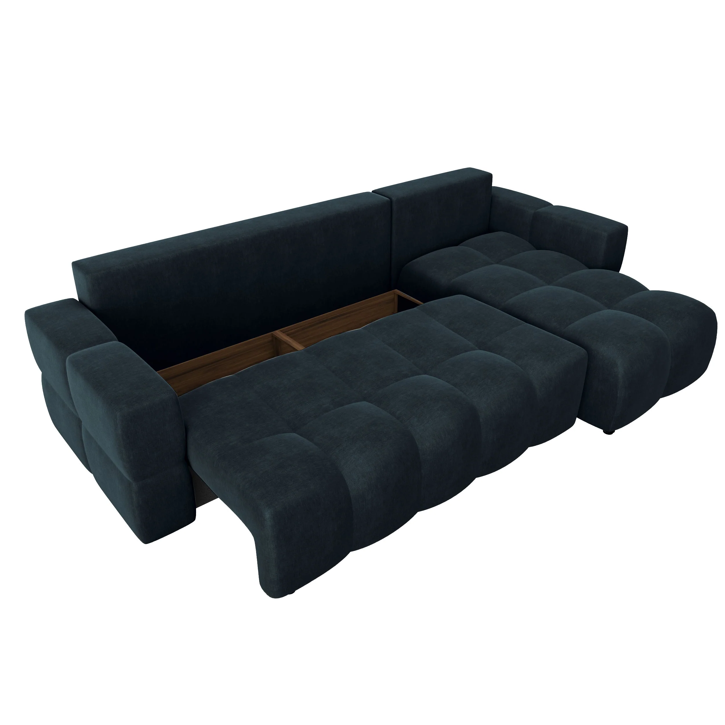 Canapé Convertible Angle Droit Gabriel - Image 15