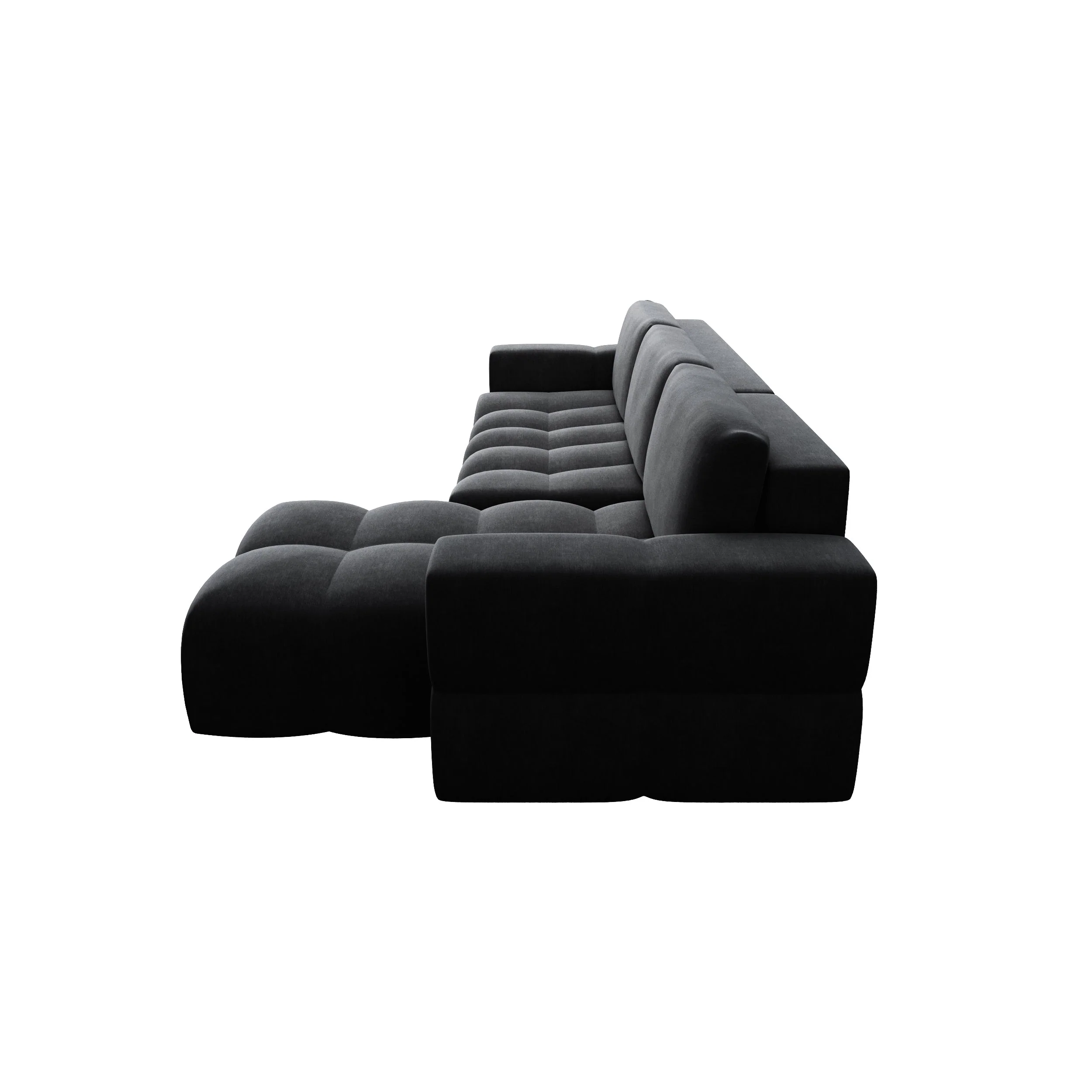Canapé Convertible Angle Droit Gabriel - Image 30