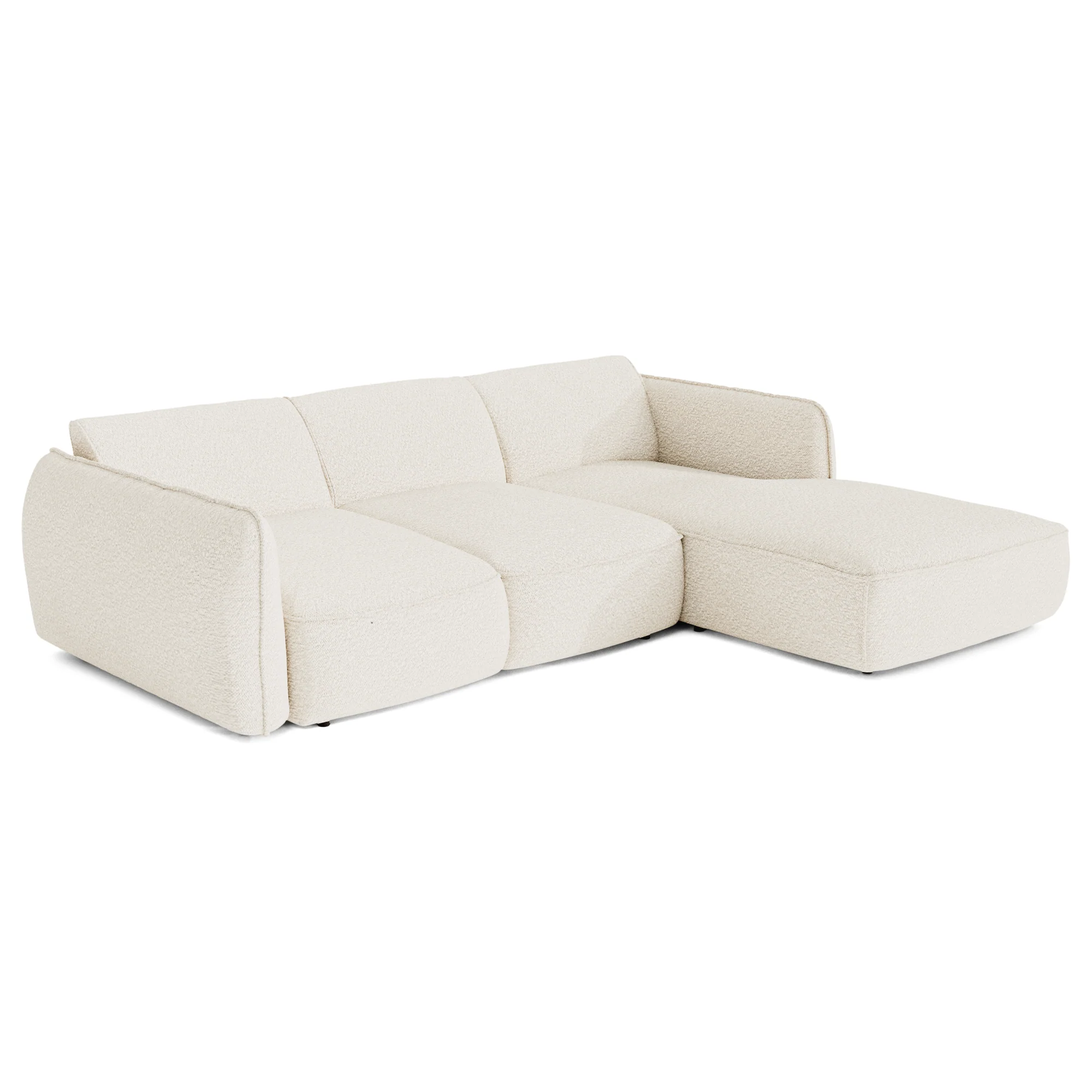 Canapé convertible Angle Droit Livia - Image 12