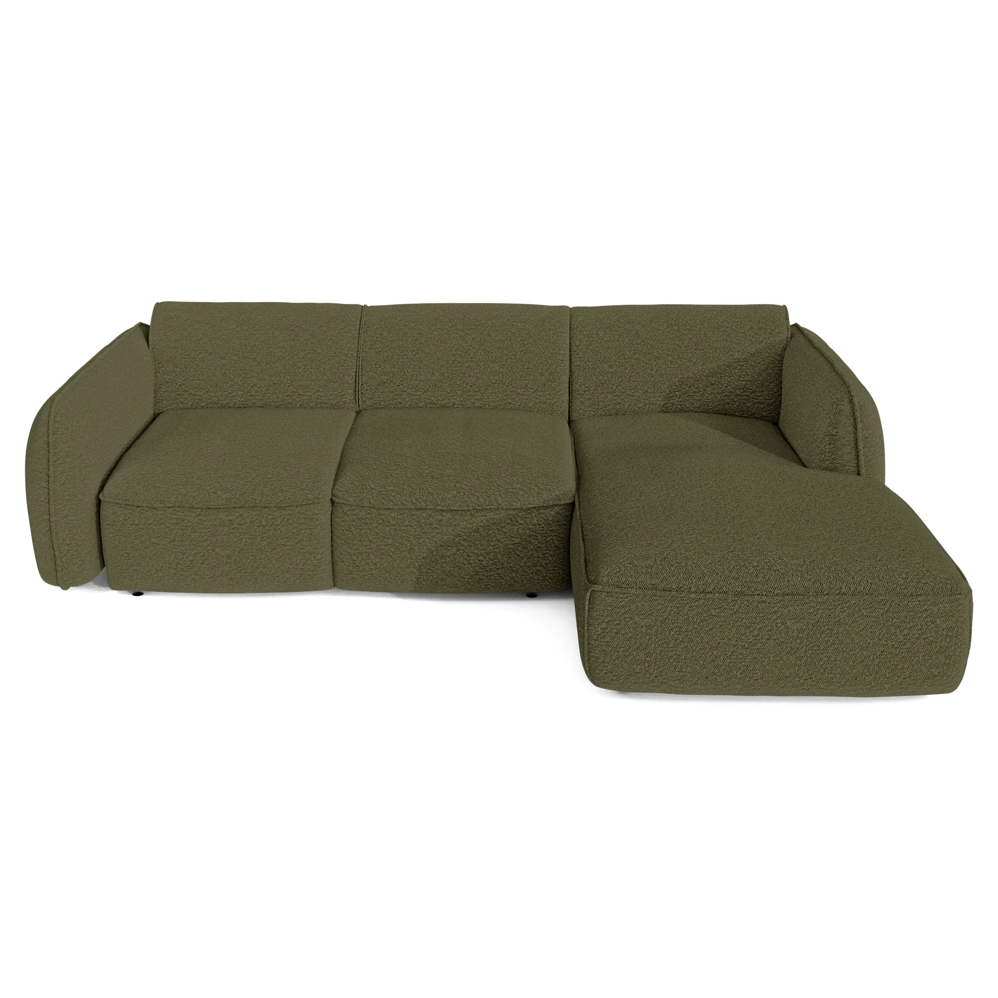 Canapé convertible Angle Droit Livia - Image 14