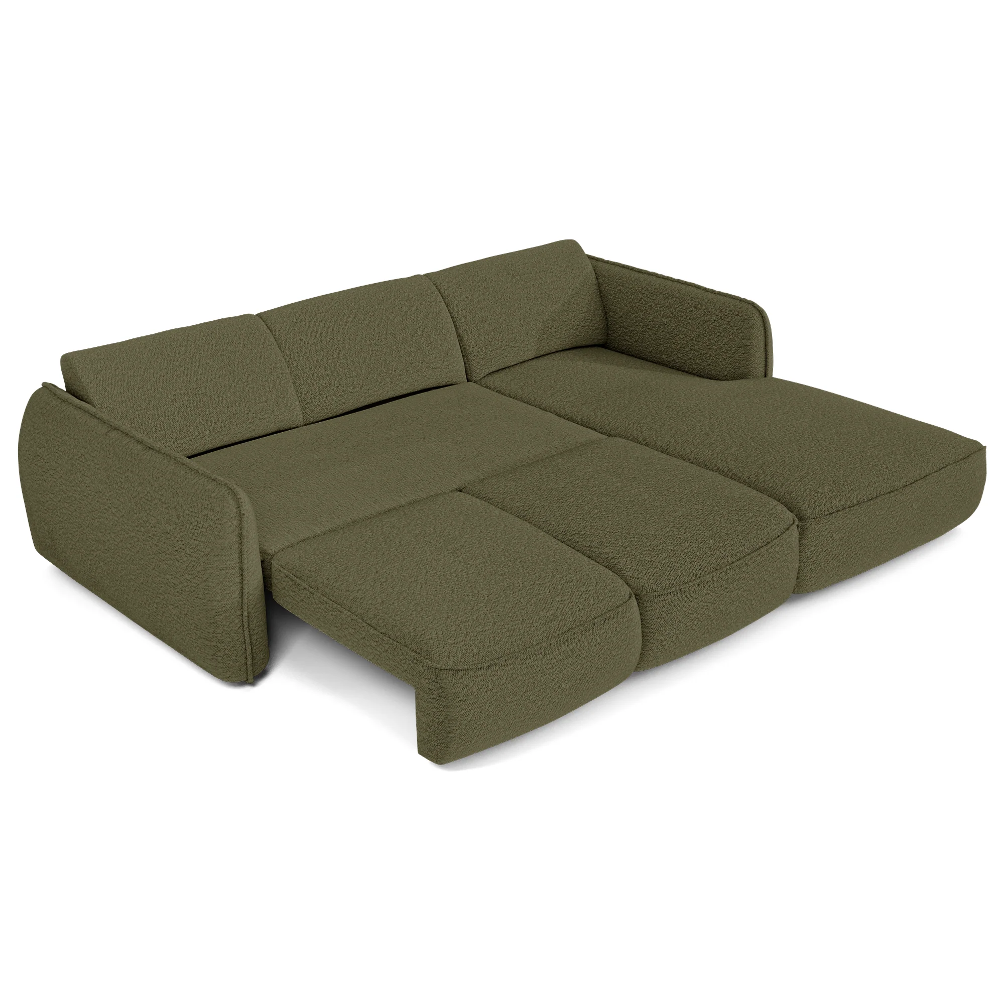 Canapé convertible Angle Droit Livia - Image 15