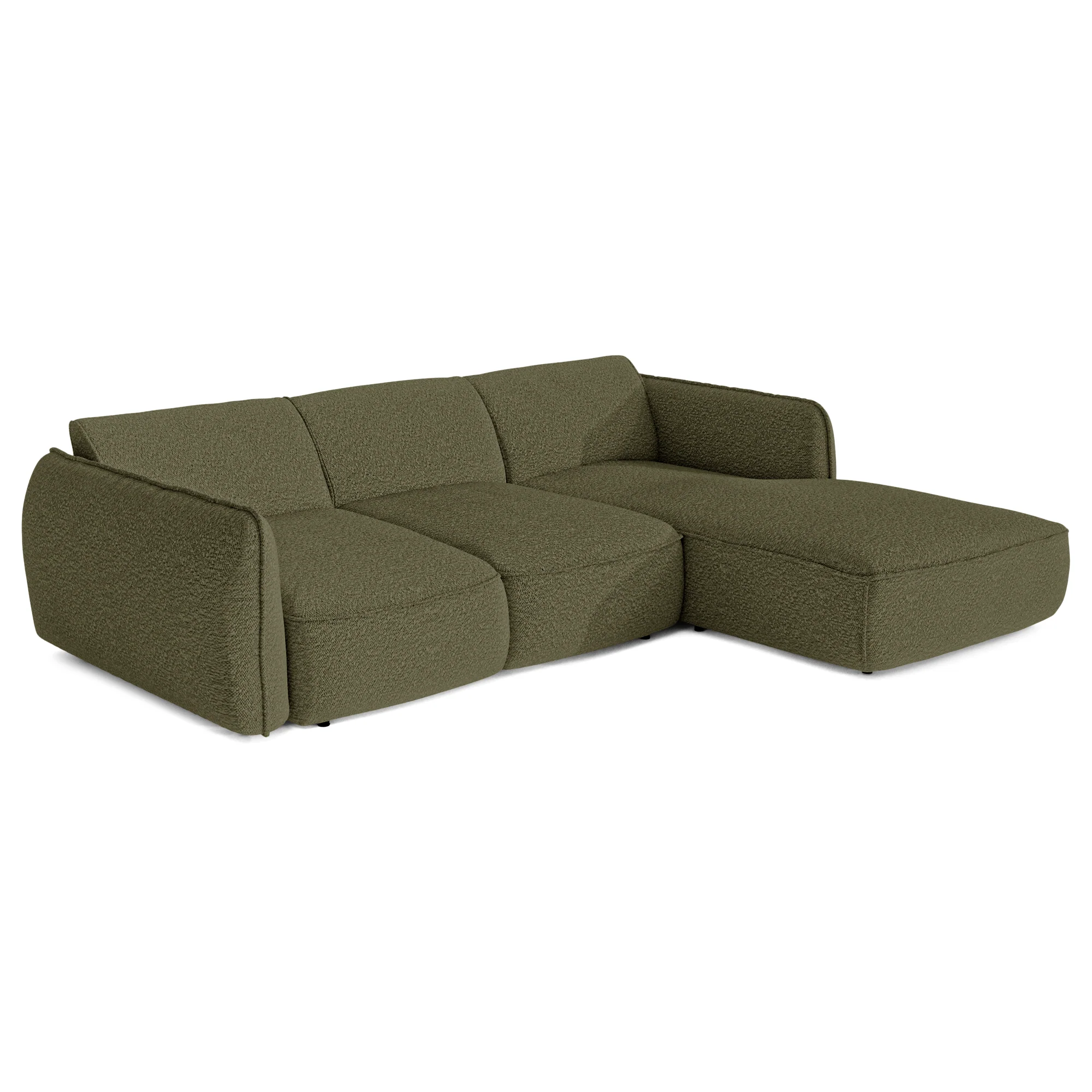 Canapé convertible Angle Droit Livia - Image 18