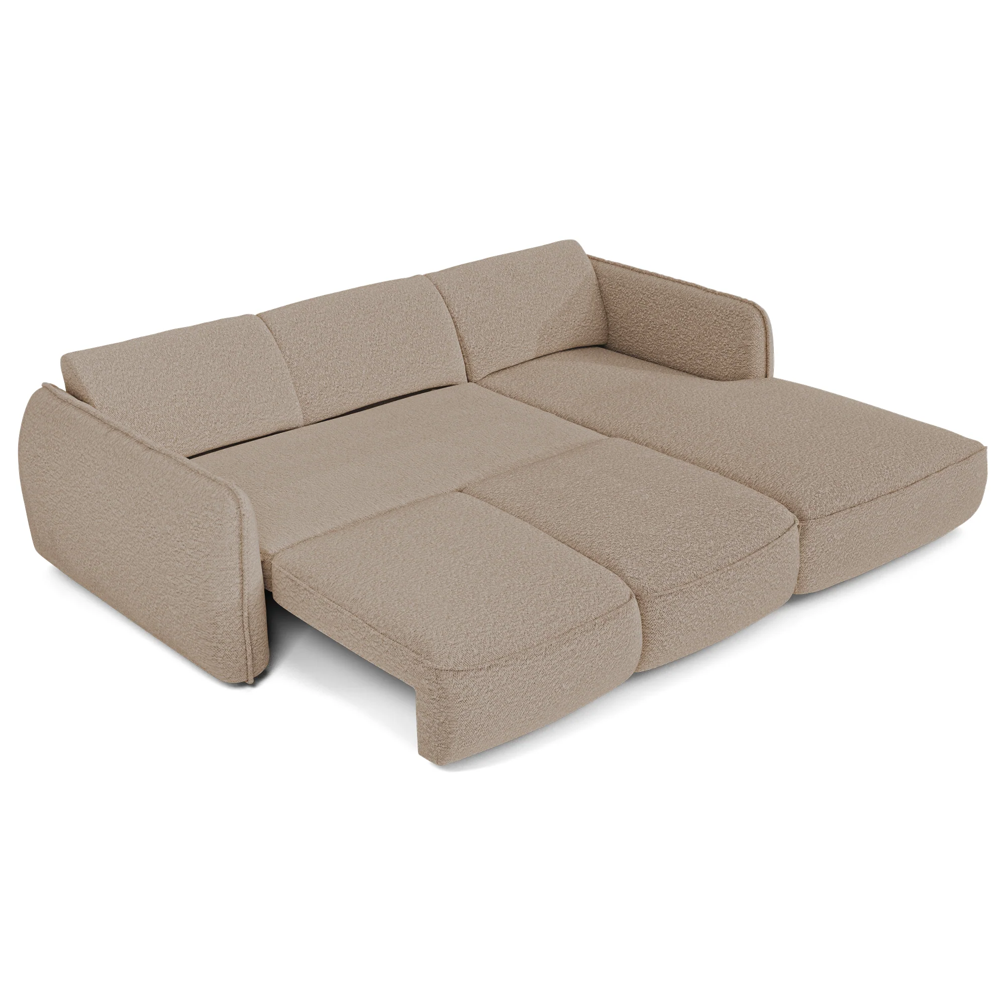 Canapé convertible Angle Droit Livia - Image 2