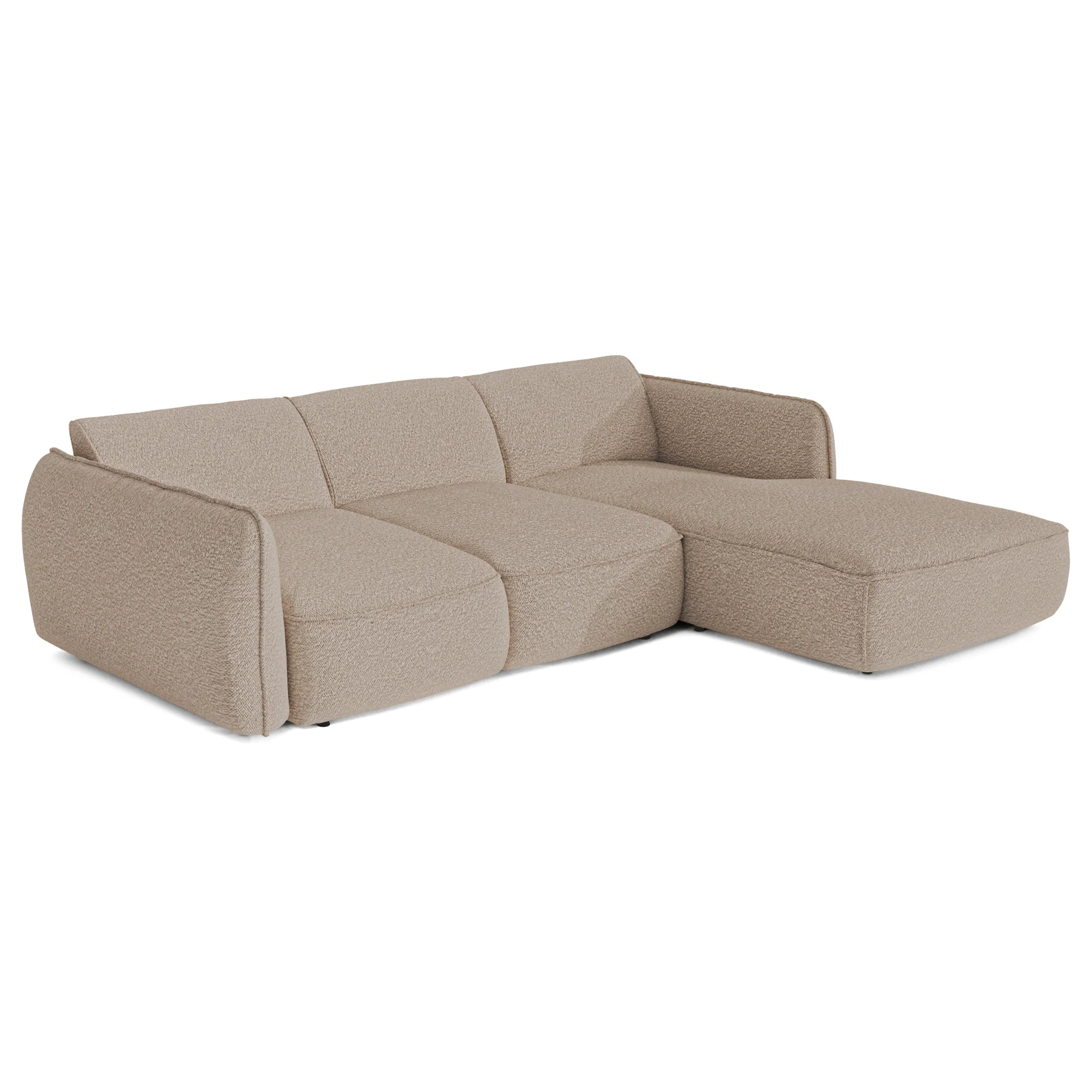 Canapé convertible Angle Droit Livia - Image 5
