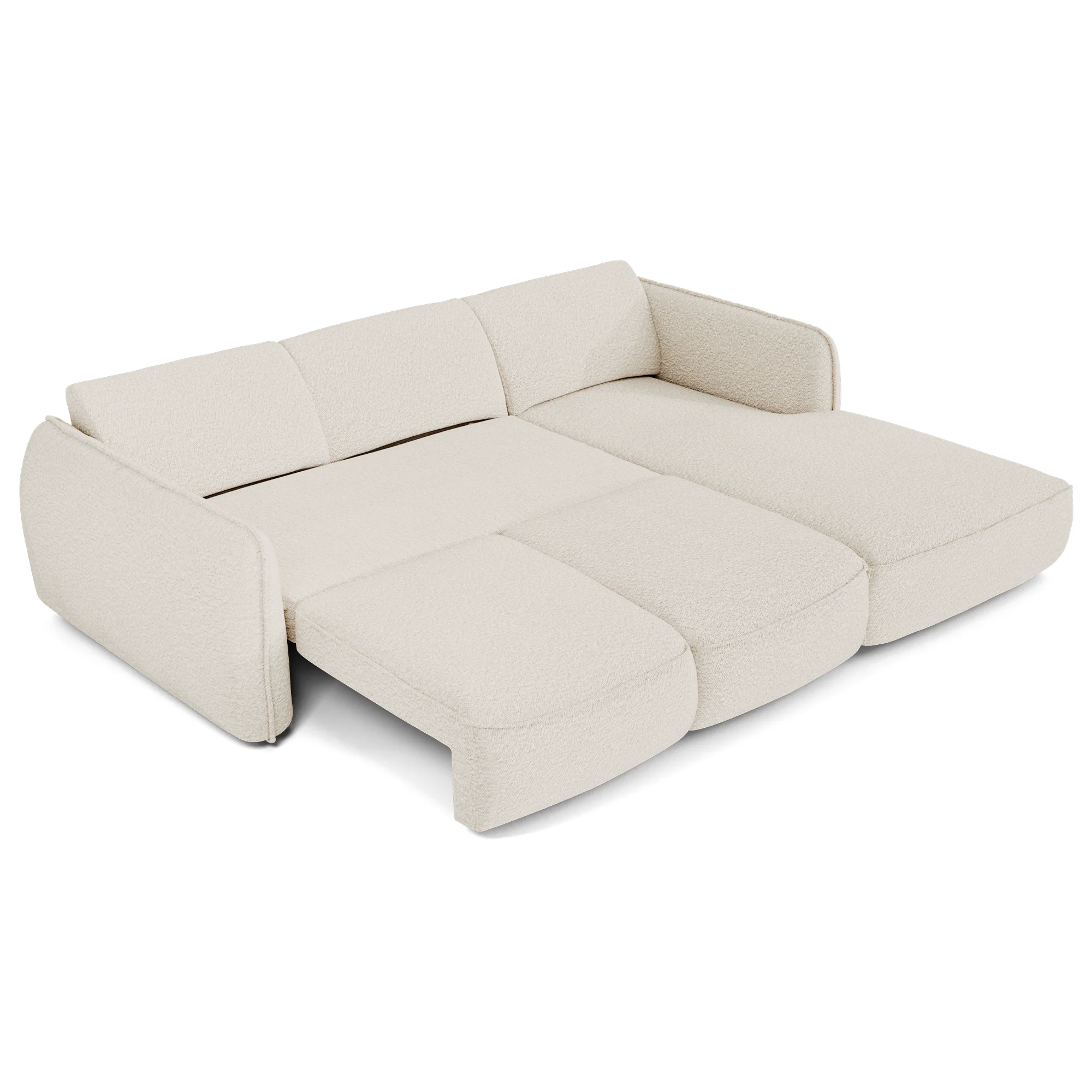 Canapé convertible Angle Droit Livia - Image 9