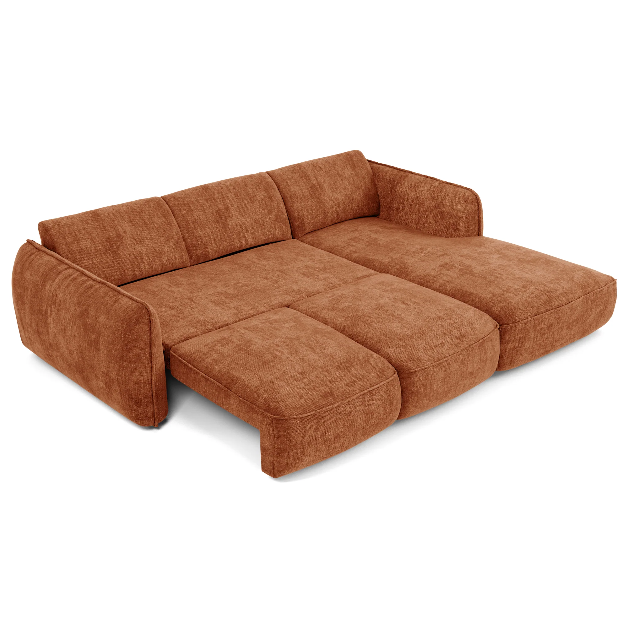 Canapé convertible Angle Droit Livia - Image 15