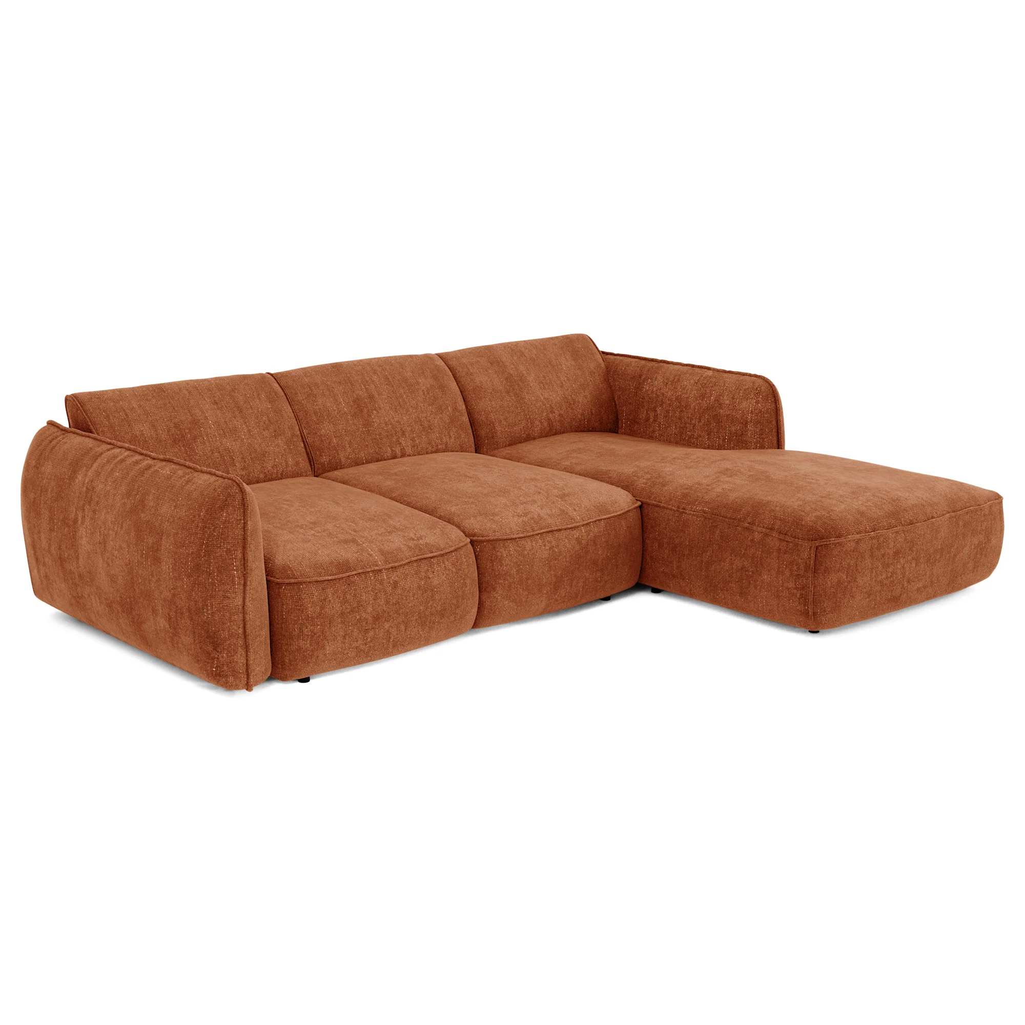 Canapé convertible Angle Droit Livia - Image 18