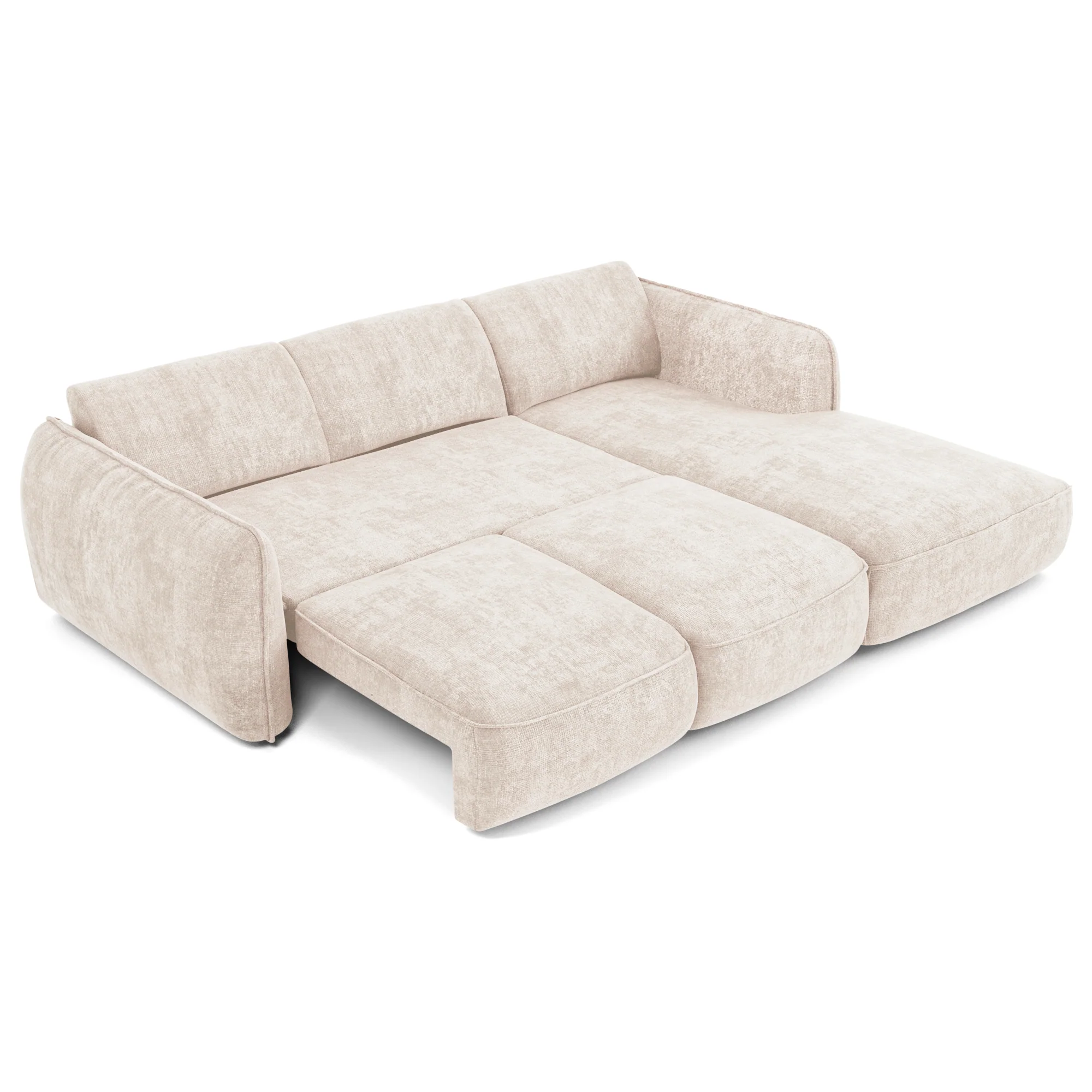 Canapé convertible Angle Droit Livia - Image 2