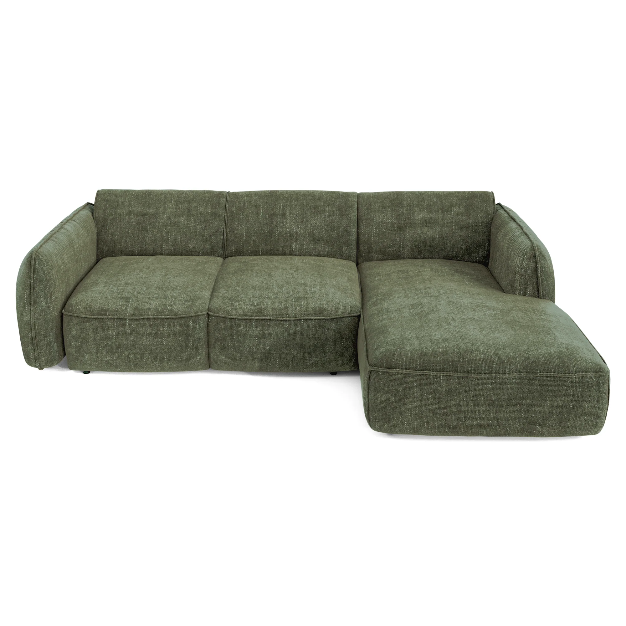 Canapé convertible Angle Droit Livia - Image 20