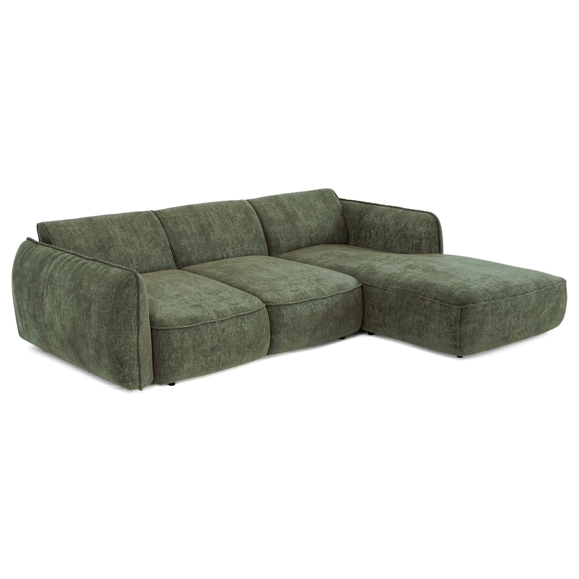 Canapé convertible Angle Droit Livia - Image 24