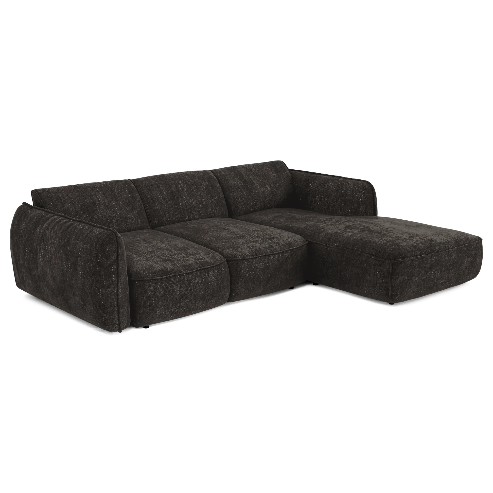 Canapé convertible Angle Droit Livia - Image 30