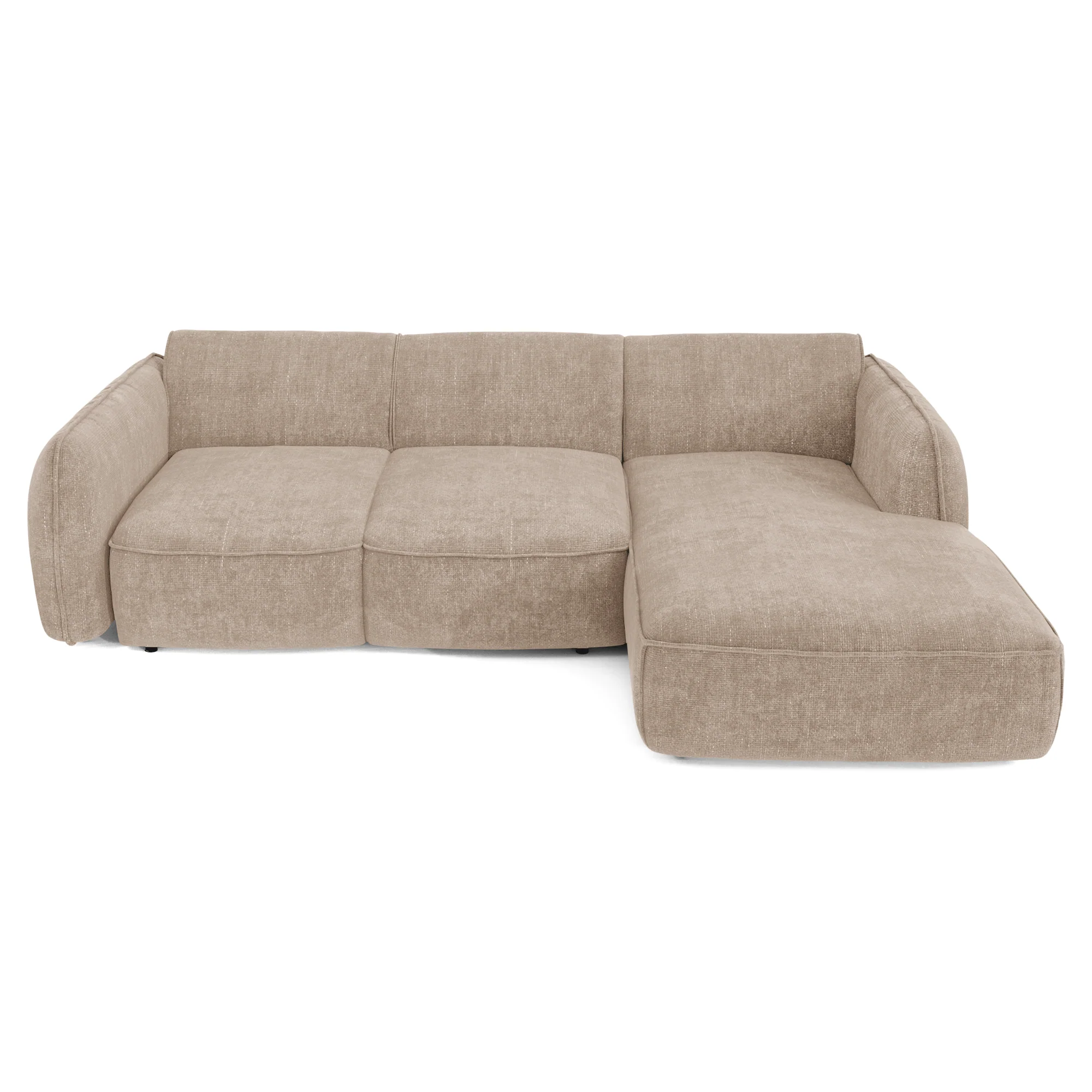 Canapé convertible Angle Droit Livia - Image 8