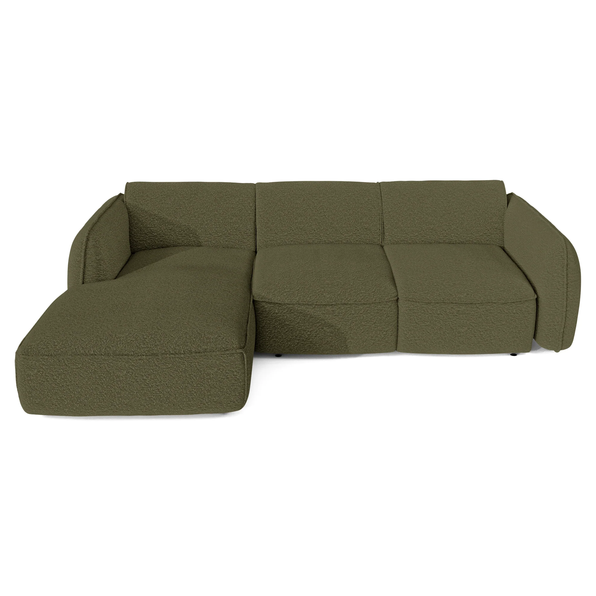 Canapé convertible Angle Gauche Livia - Image 14