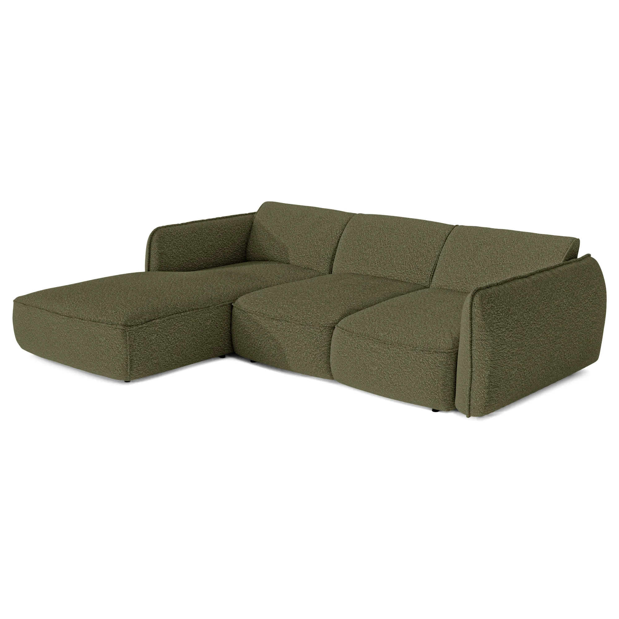 Canapé convertible Angle Gauche Livia - Image 18