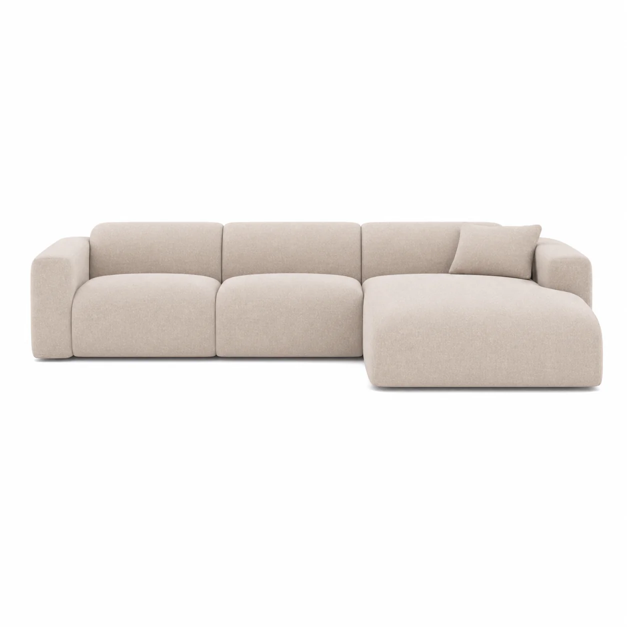Canapé Grand Angle Droit Myra