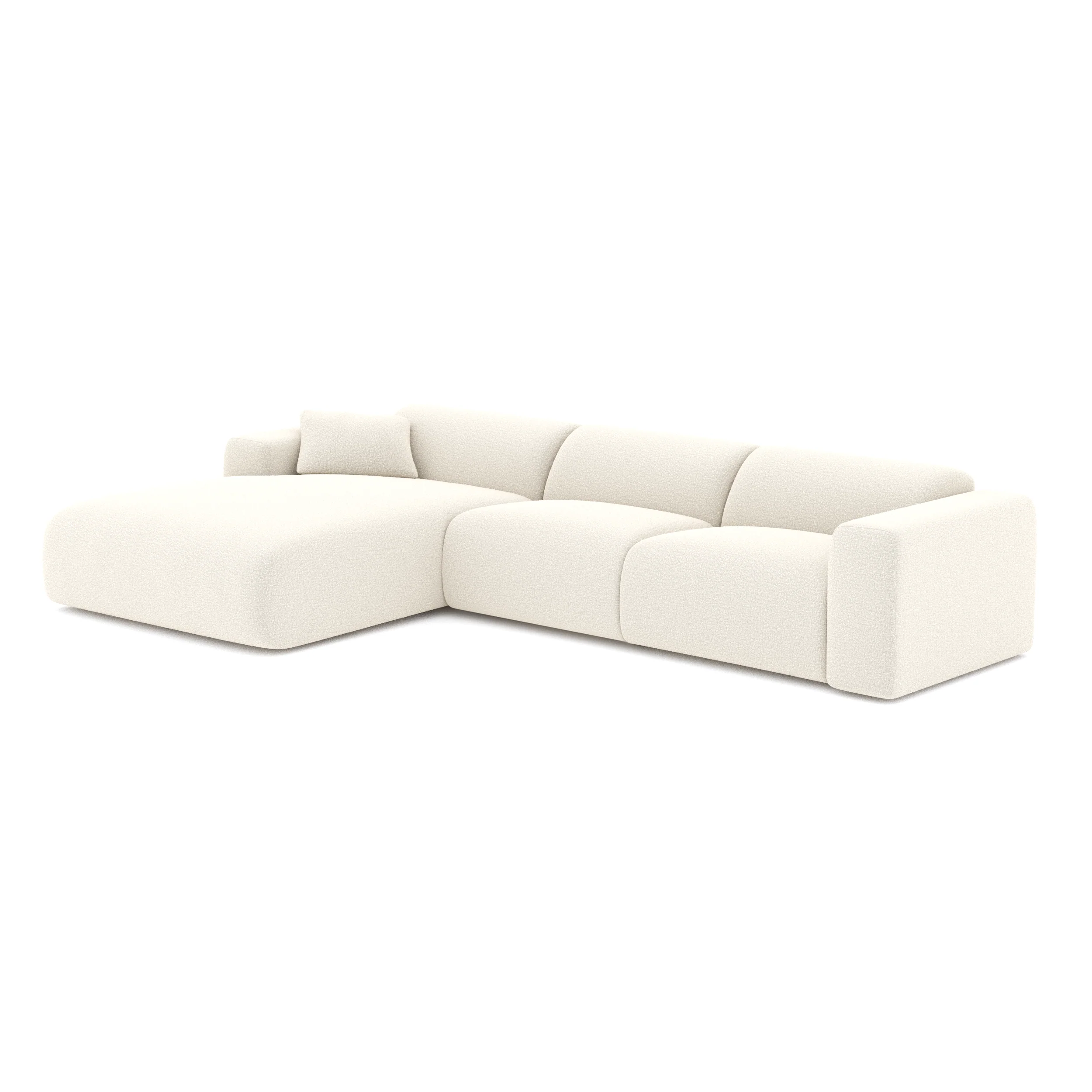 Canapé Grand Angle Gauche Myra