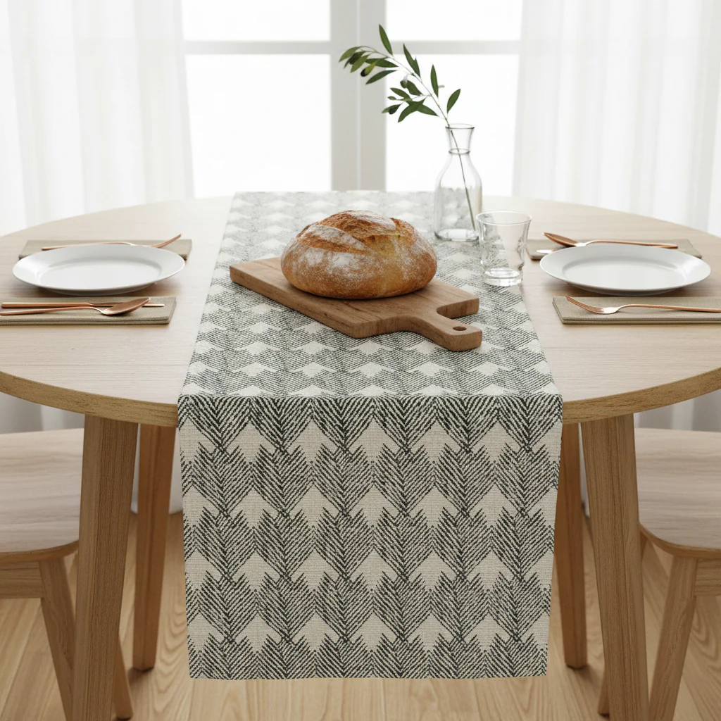 Chemin de Table Fern - Image 4