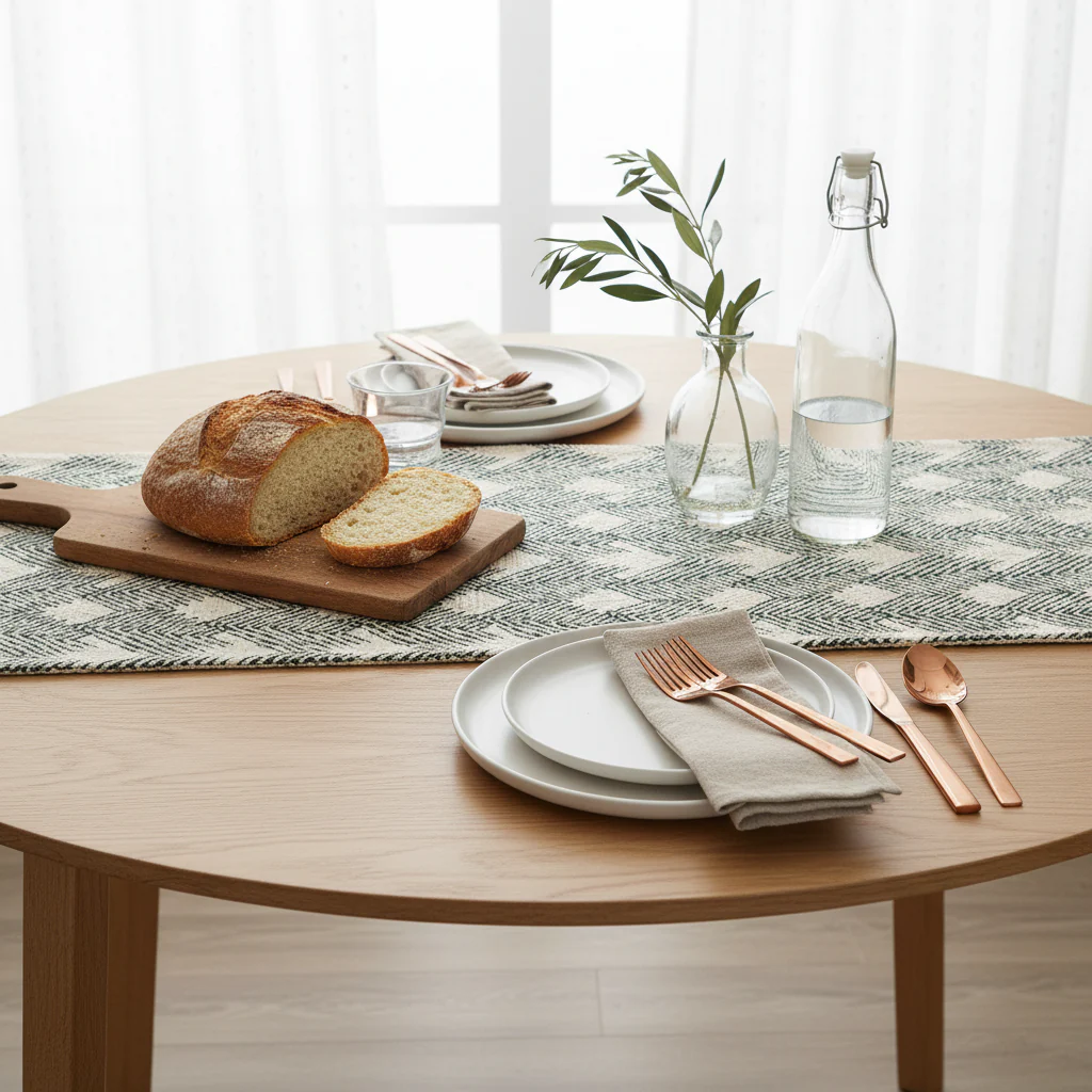 Chemin de Table Fern - Image 5