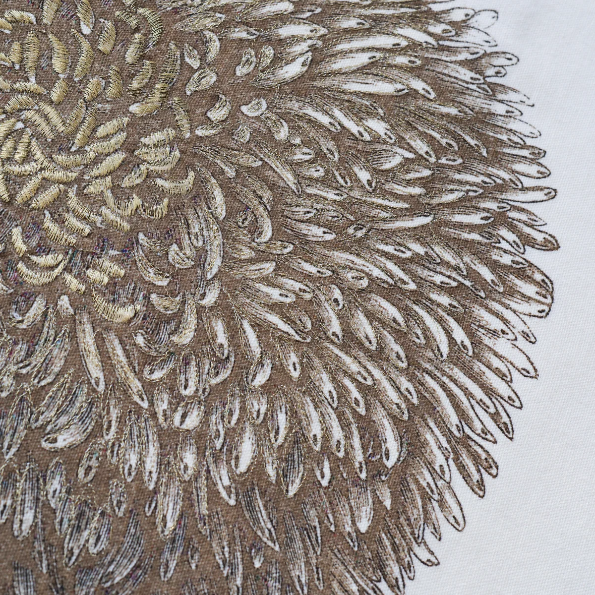 Chemin de Table Goldy - Image 4