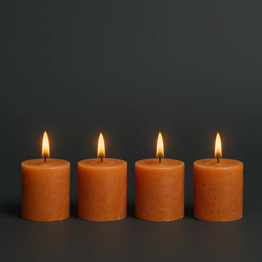 Coffret 4 Bougies Antik Xs - Image 10