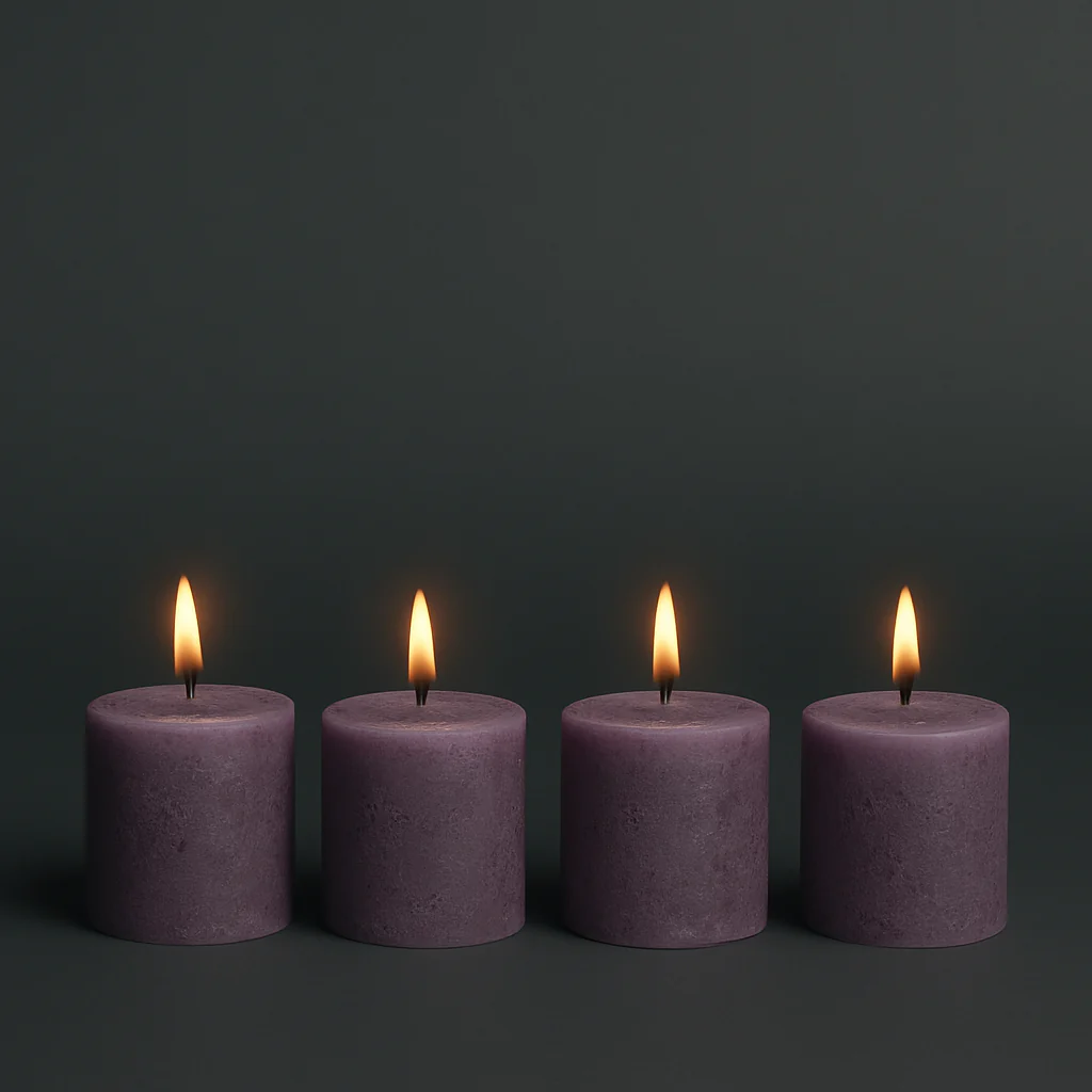 Coffret 4 Bougies Antik Xs - Image 18