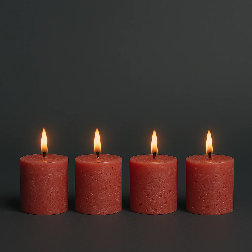 Coffret 4 Bougies Antik Xs - Image 7