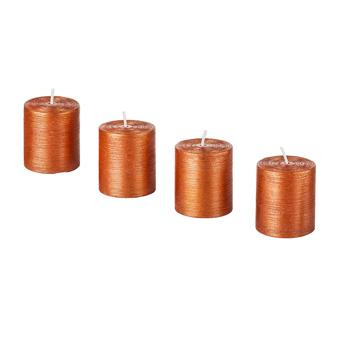 Coffret de 4 Bougies Stripes Xs - Image 11