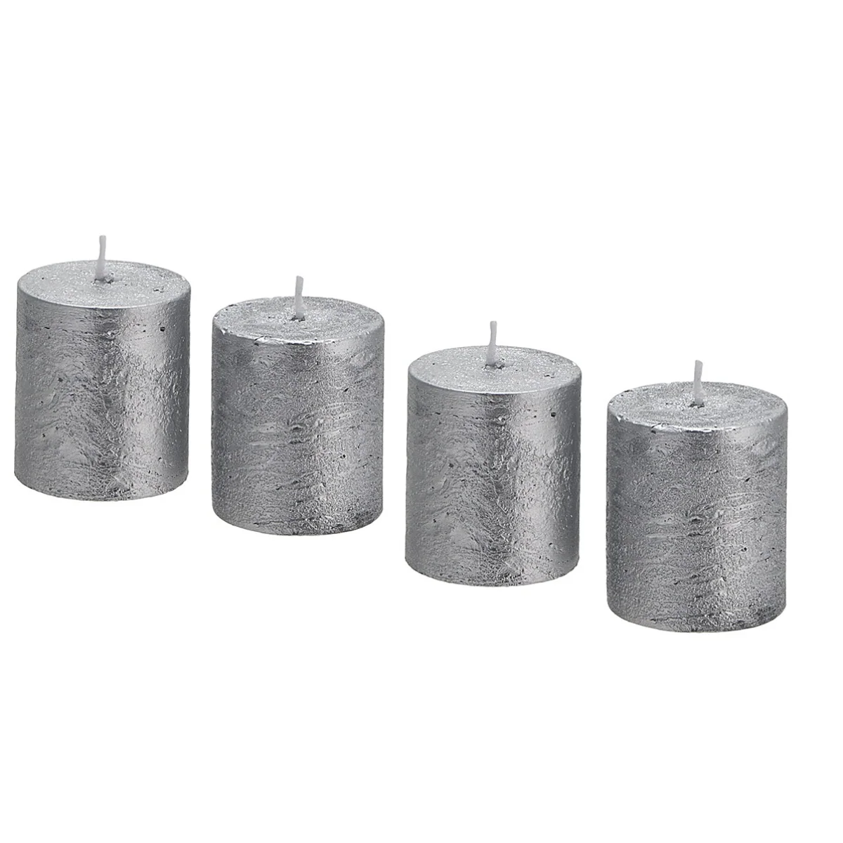 Coffret de 4 Bougies Stripes Xs - Image 5