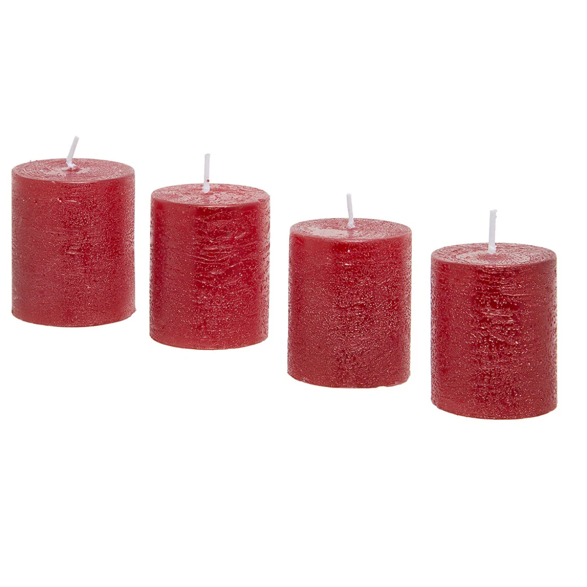 Coffret de 4 Bougies Stripes Xs - Image 7