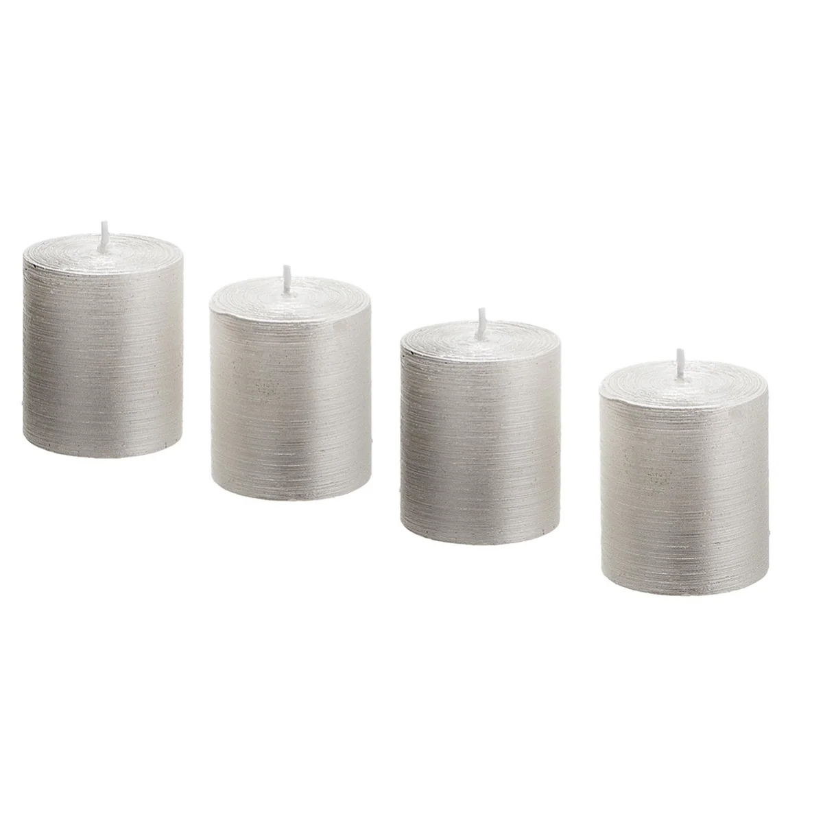 Coffret de 4 Bougies Stripes Xs - Image 9
