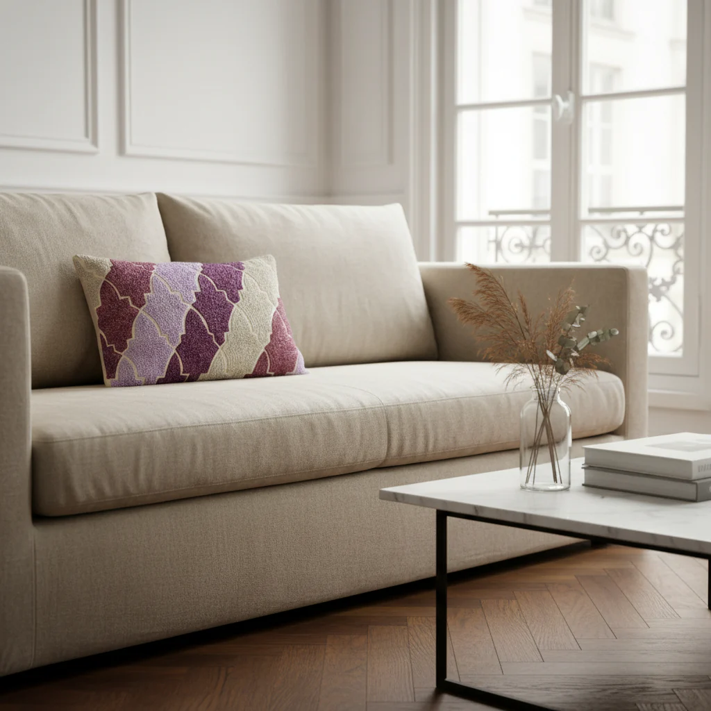 Housse de Coussin Romance - Image 2