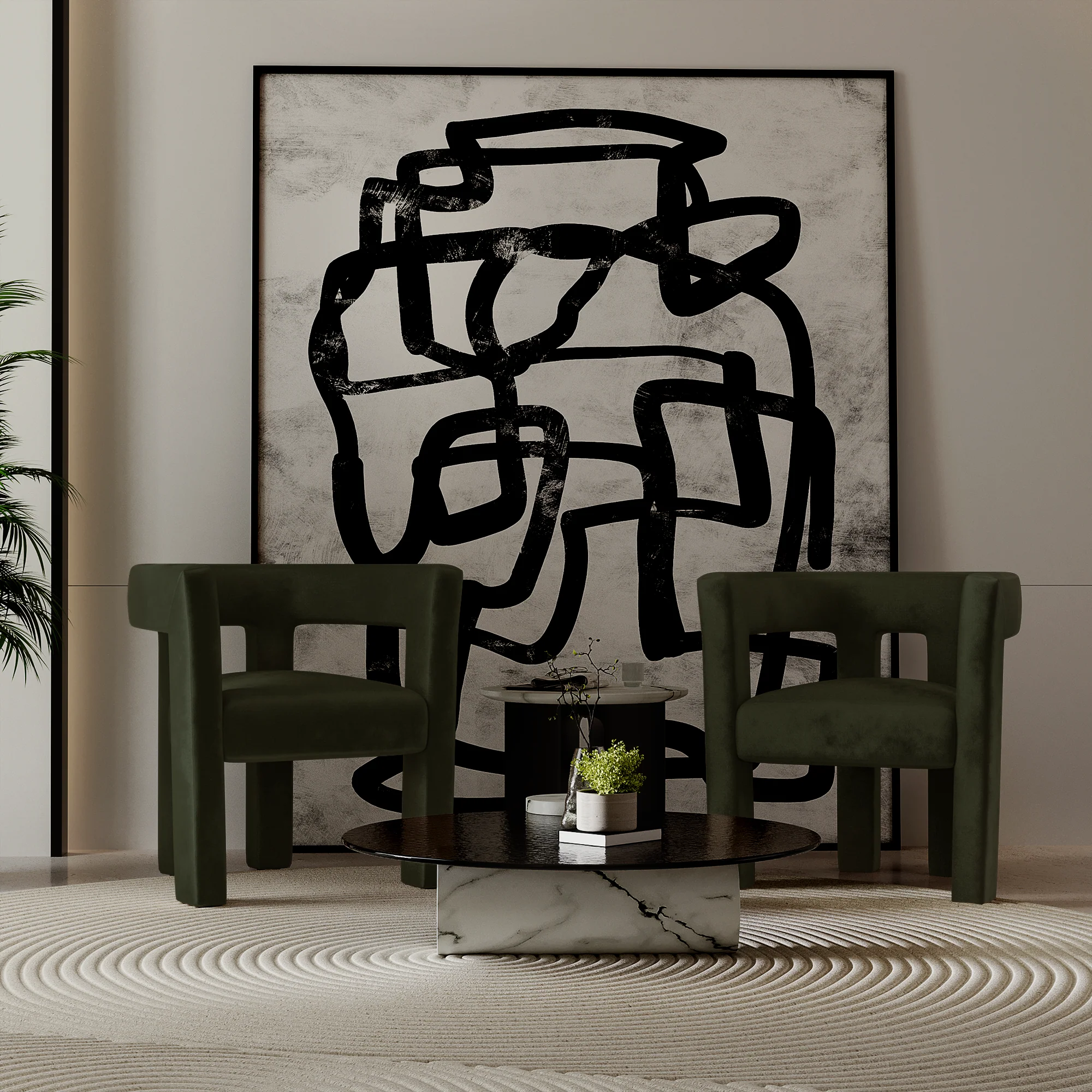 Fauteuil Alya - Image 2