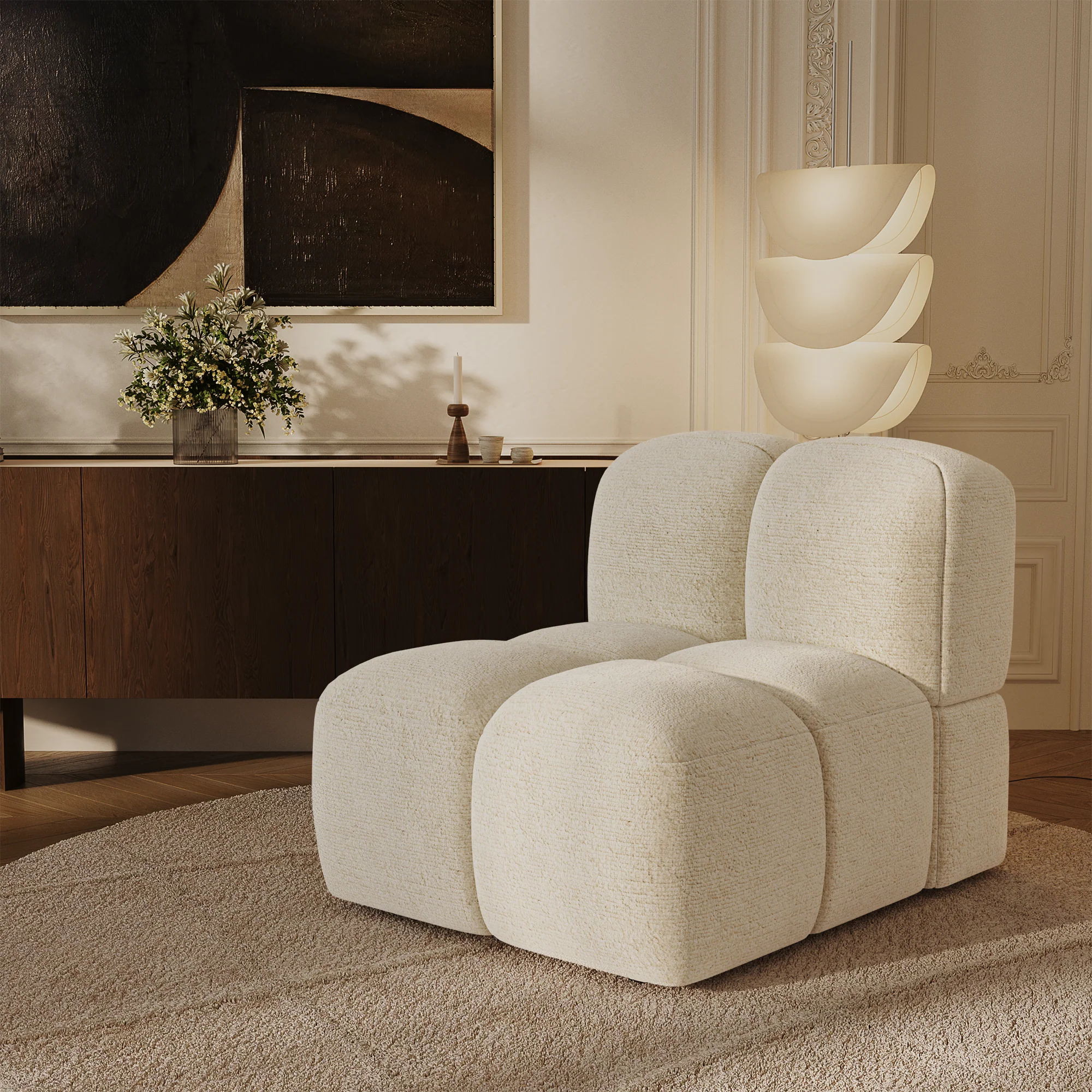 Fauteuil NUBI - Image 2