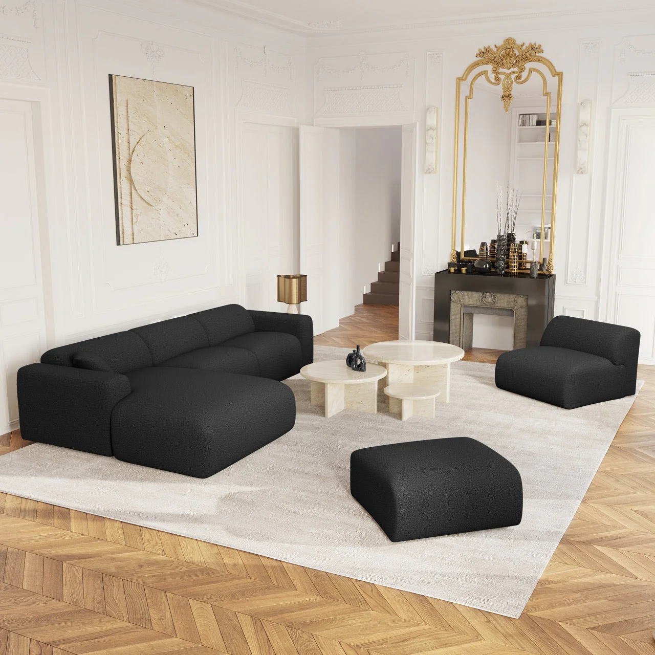 Fauteuil Myra Sans Accoudoirs - Image 18