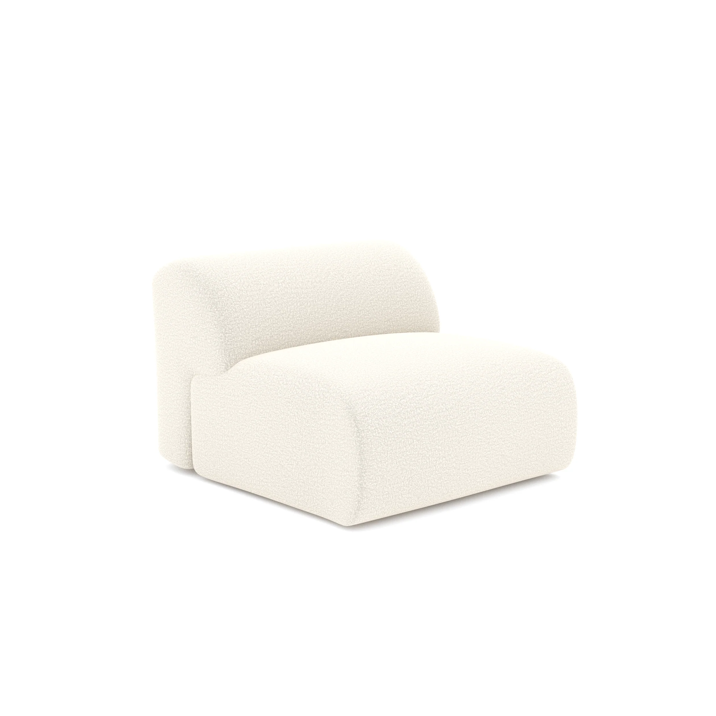 Fauteuil Myra Sans Accoudoirs - Image 3