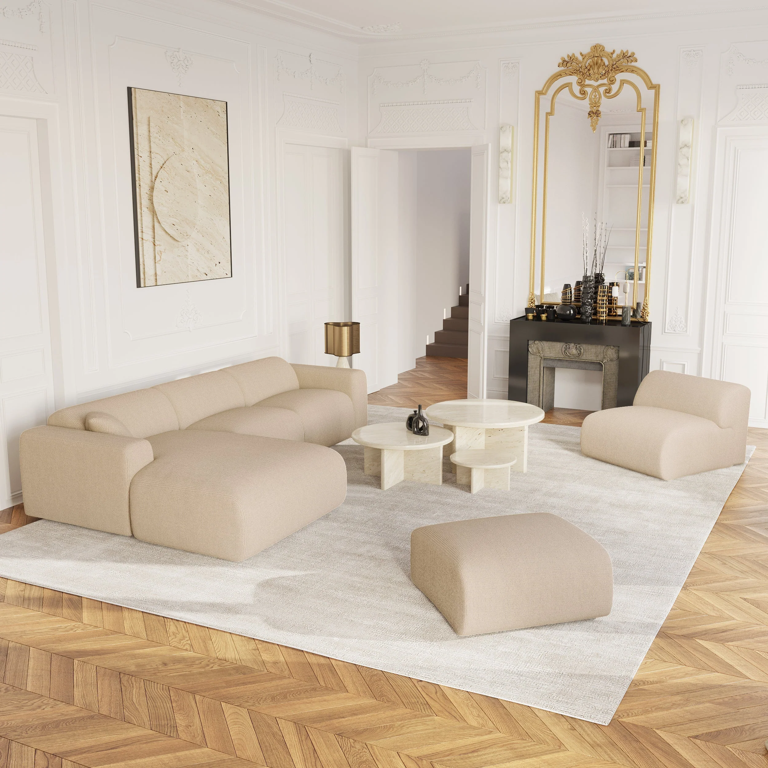 Fauteuil Myra Sans Accoudoirs - Image 8